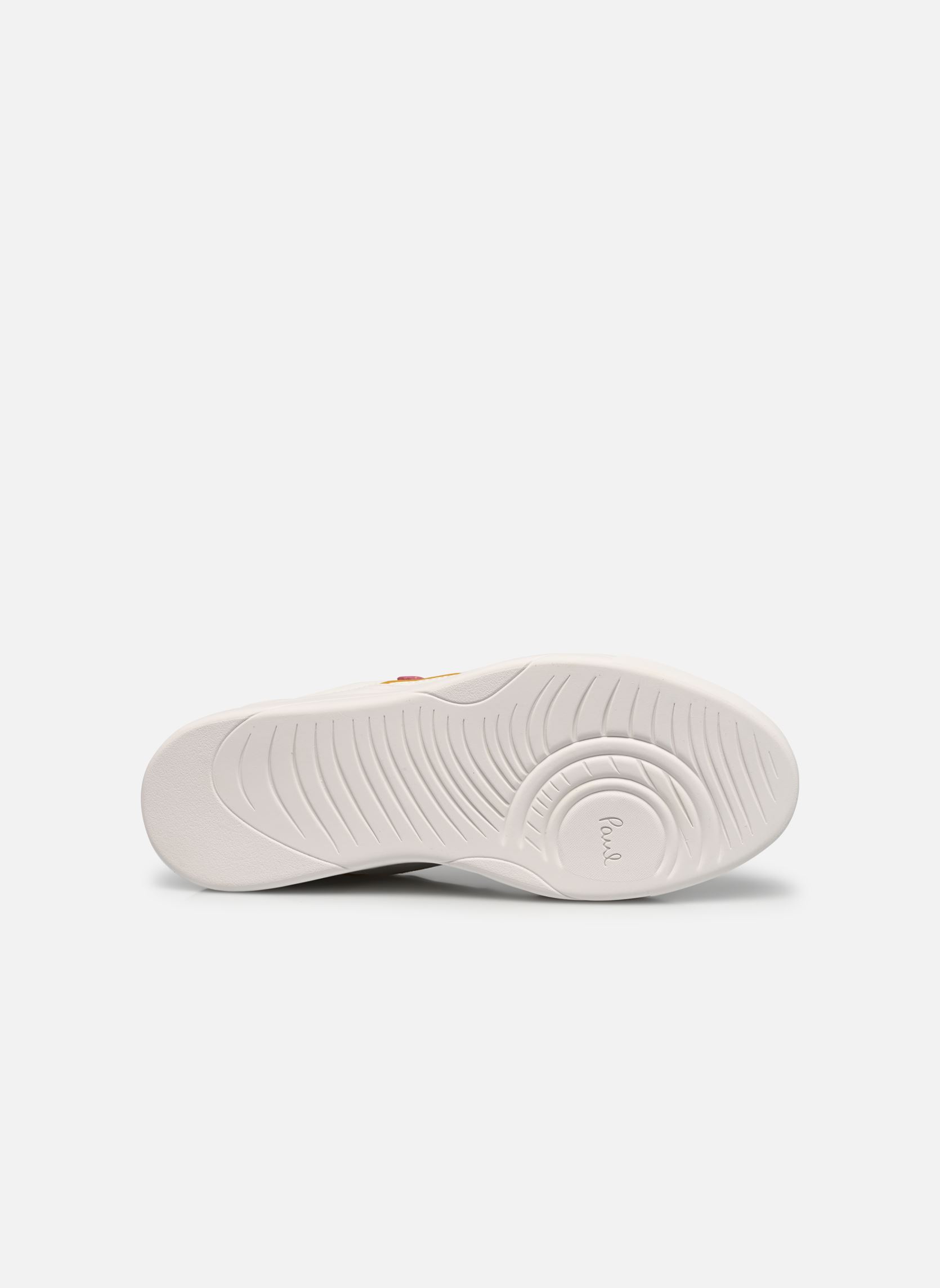 Niedrige Sneaker Eden damen weiß PS Paul Smith Niedrige Sneaker Eden damen weiß 01