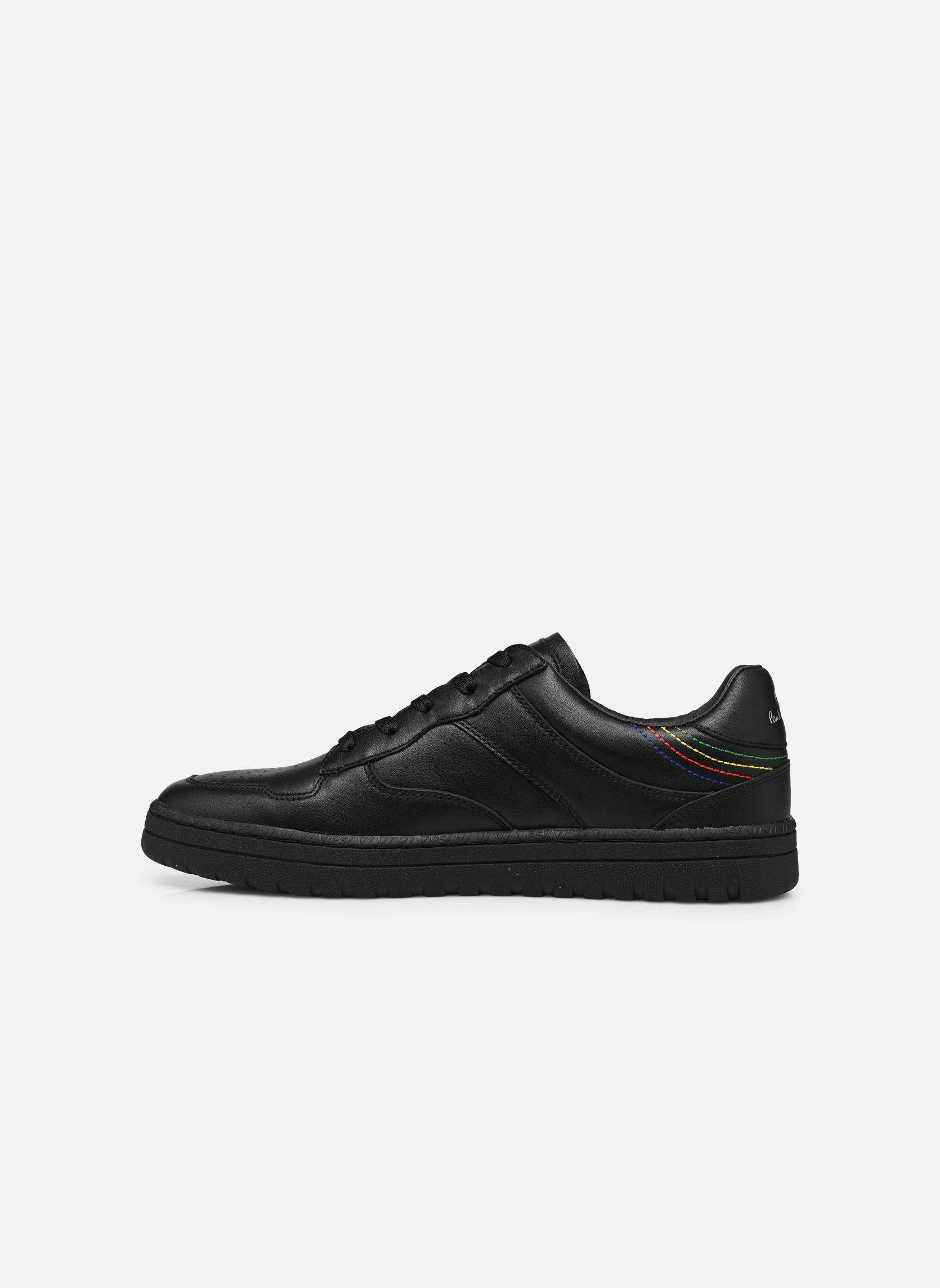 Baskets basses Liston homme noir PS Paul Smith Baskets basses Liston homme noir Black