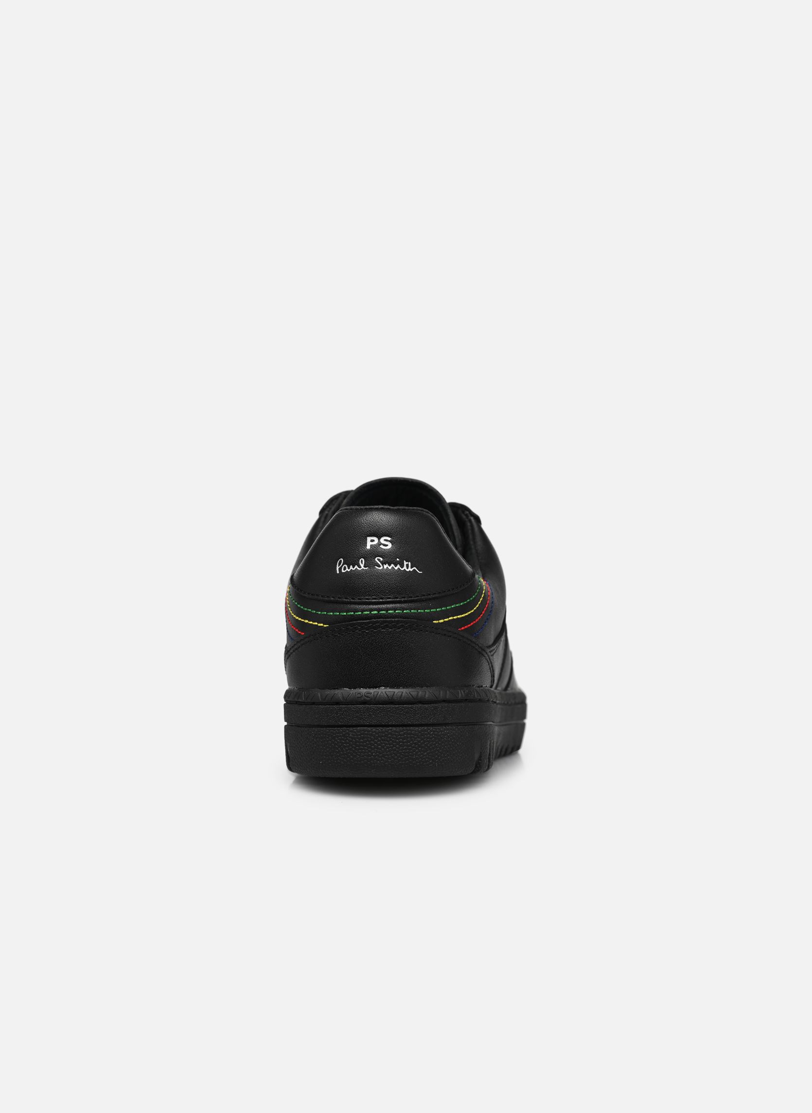 Baskets basses Liston homme noir PS Paul Smith Baskets basses Liston homme noir Black