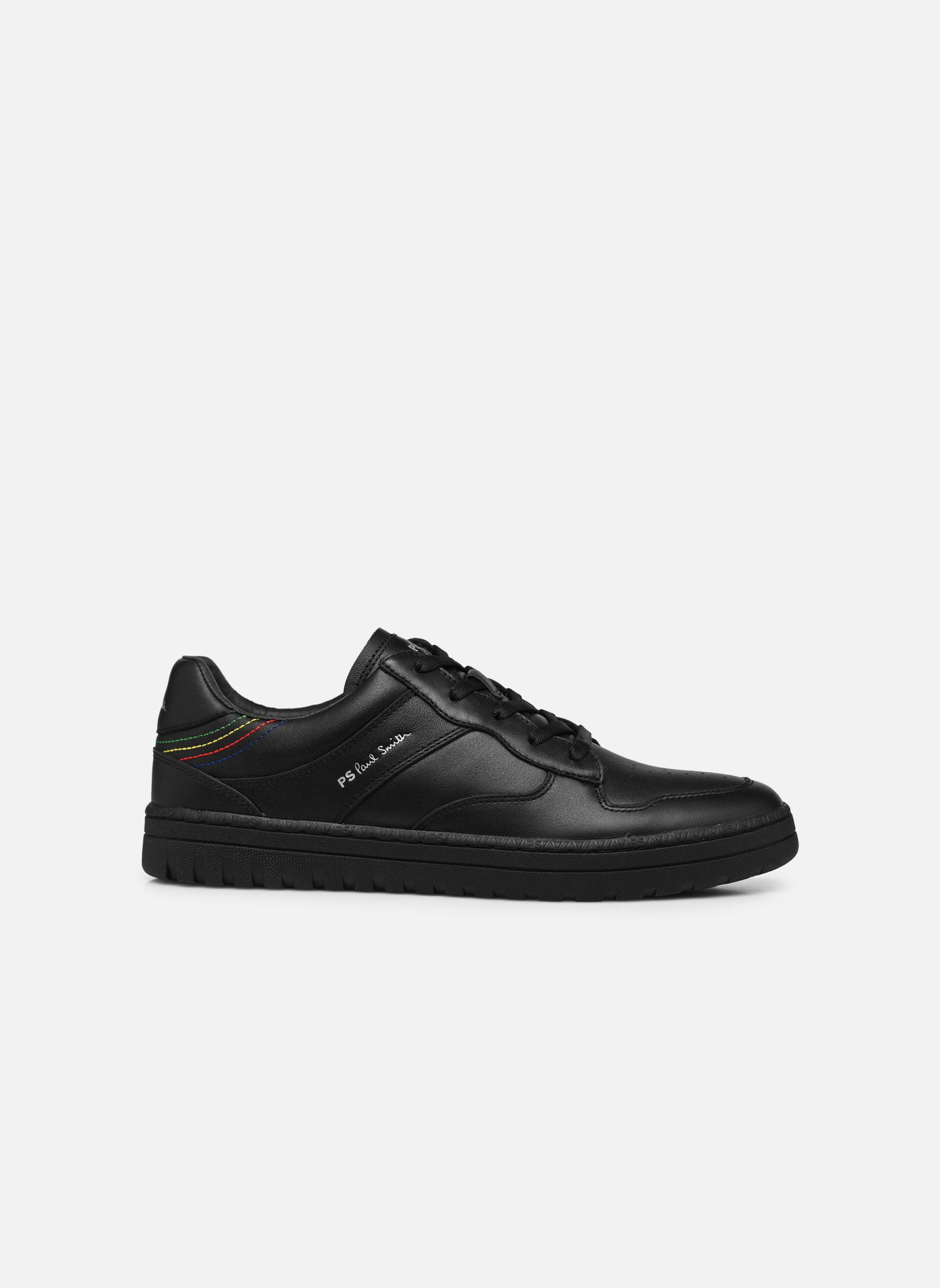 Baskets basses Liston homme noir PS Paul Smith Baskets basses Liston homme noir Black
