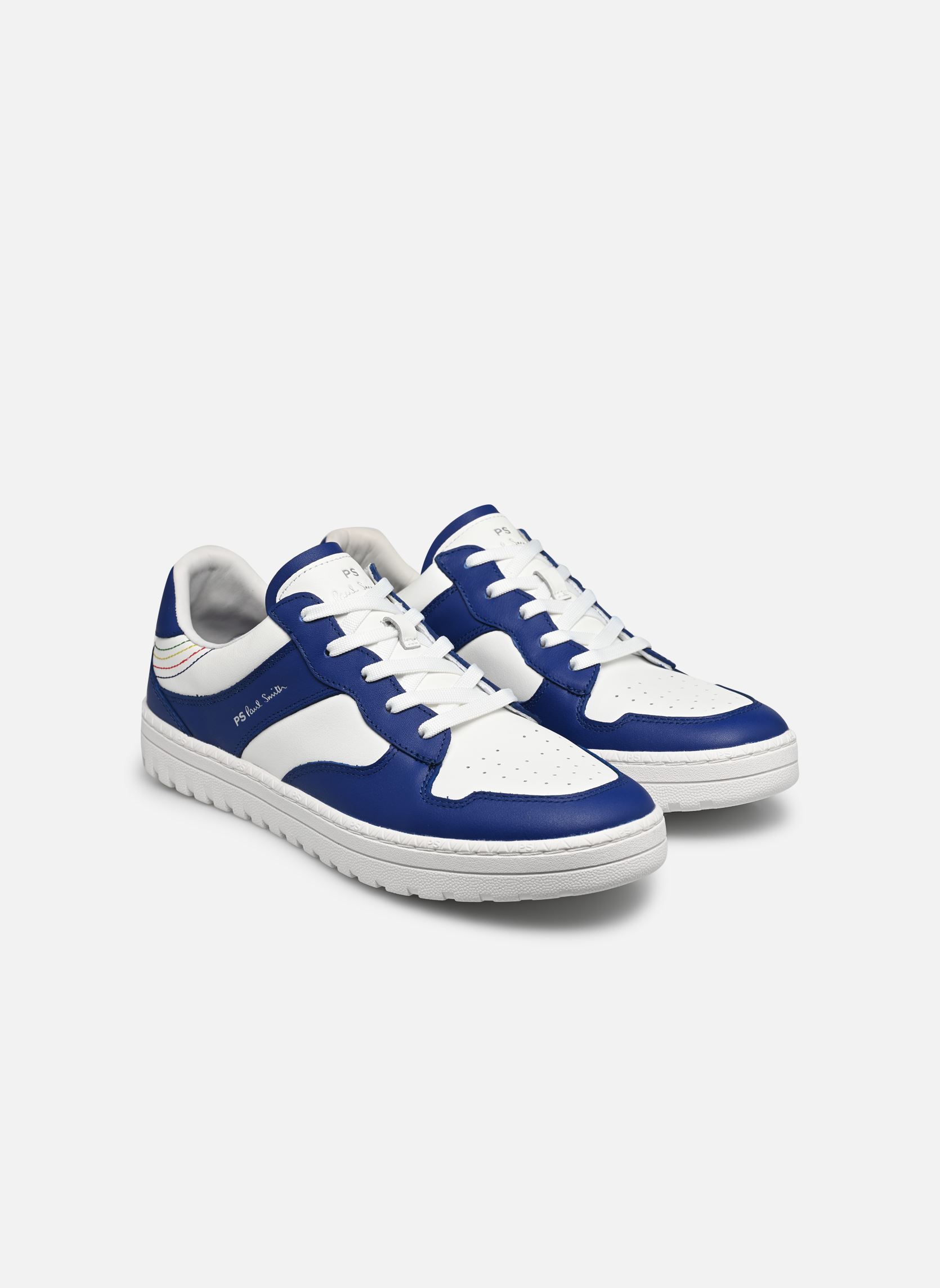 Niedrige Sneaker Liston herren weiß PS Paul Smith Niedrige Sneaker Liston herren weiß 01_WHITE