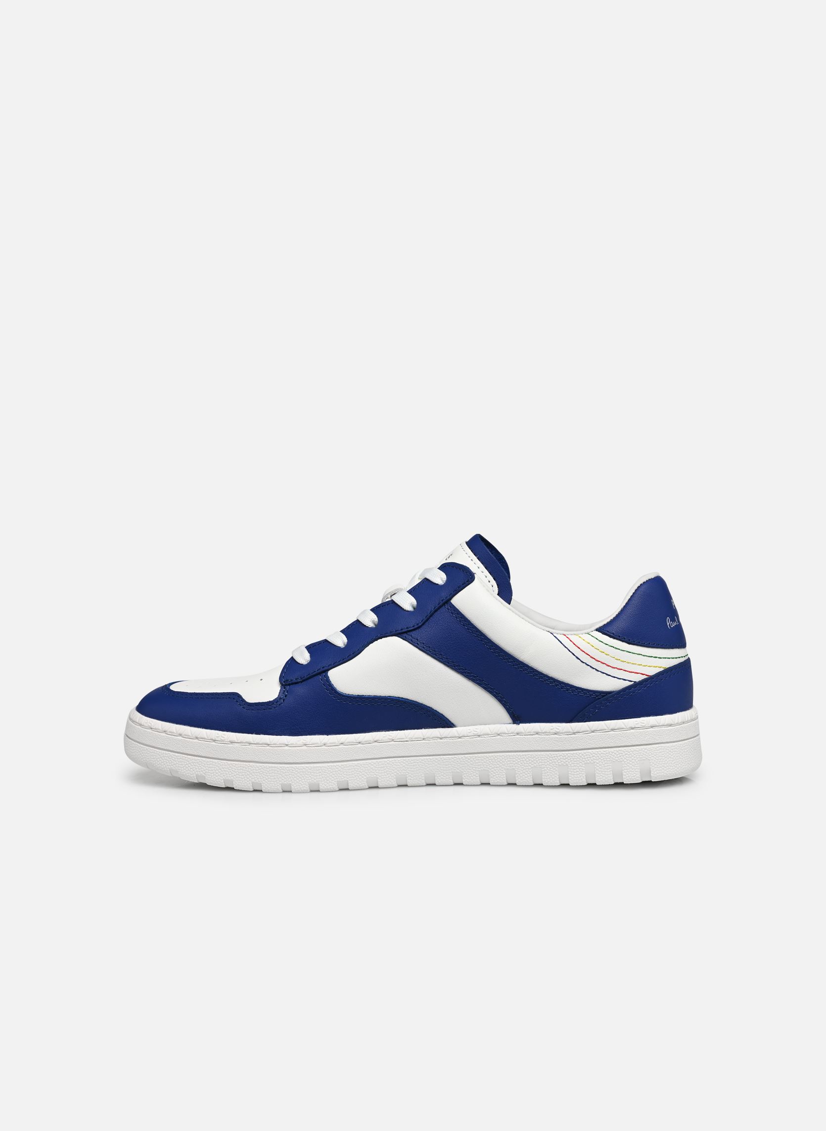 Niedrige Sneaker Liston herren weiß PS Paul Smith Niedrige Sneaker Liston herren weiß 01_WHITE
