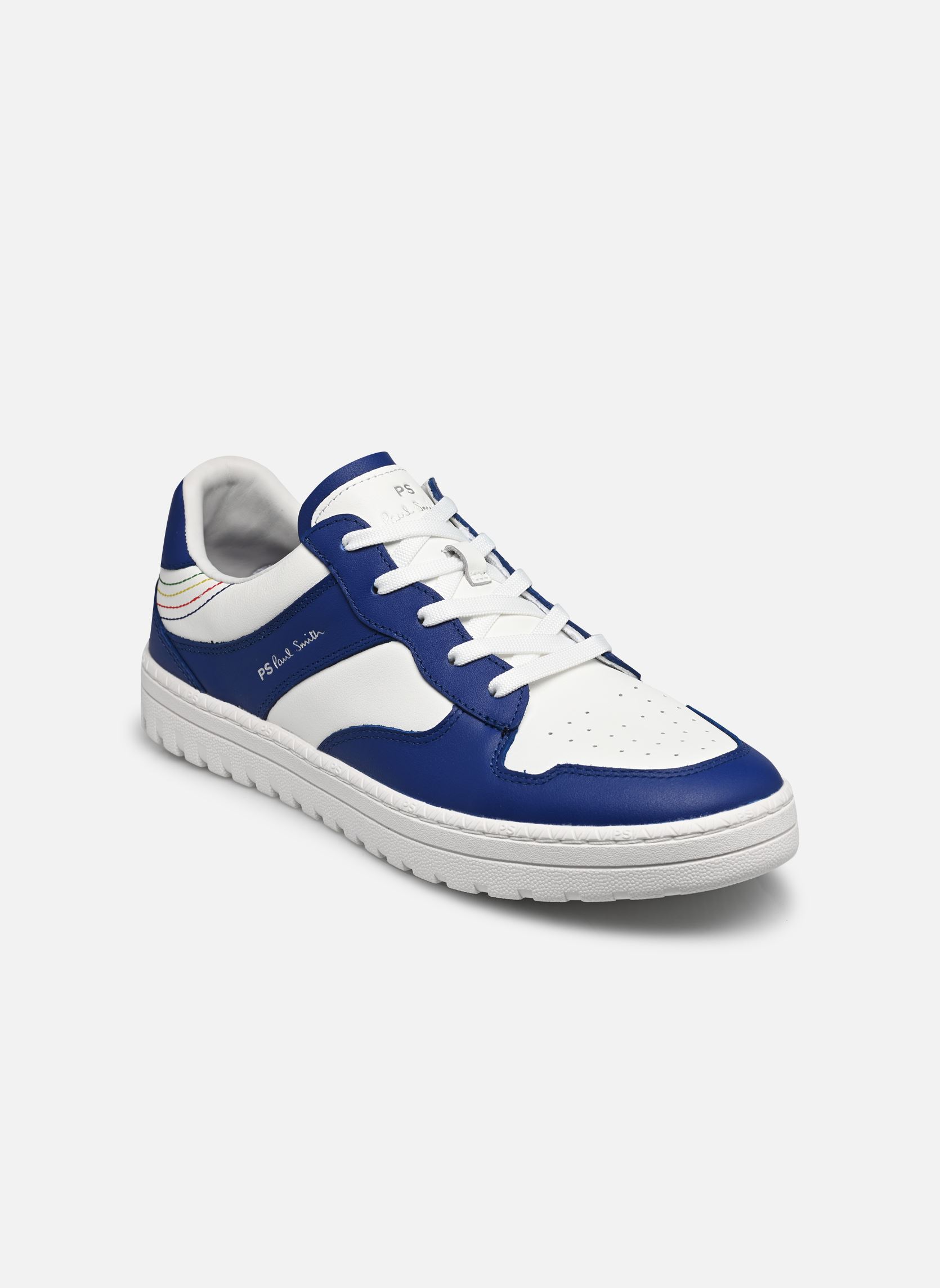 Niedrige Sneaker Liston herren weiß PS Paul Smith Niedrige Sneaker Liston herren weiß 01_WHITE