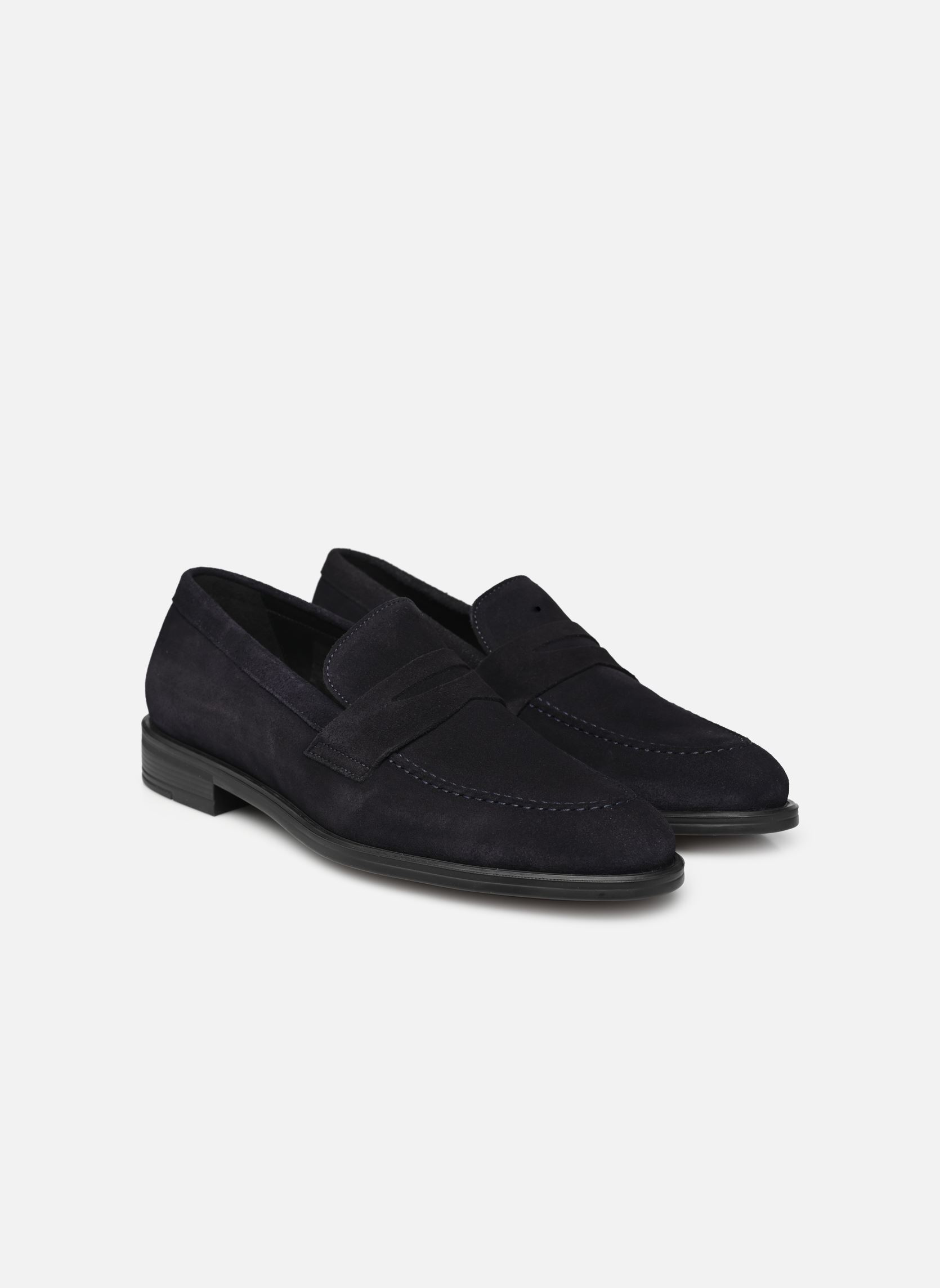 Mocassins Remi homme bleu PS Paul Smith Mocassins Remi homme bleu Navy