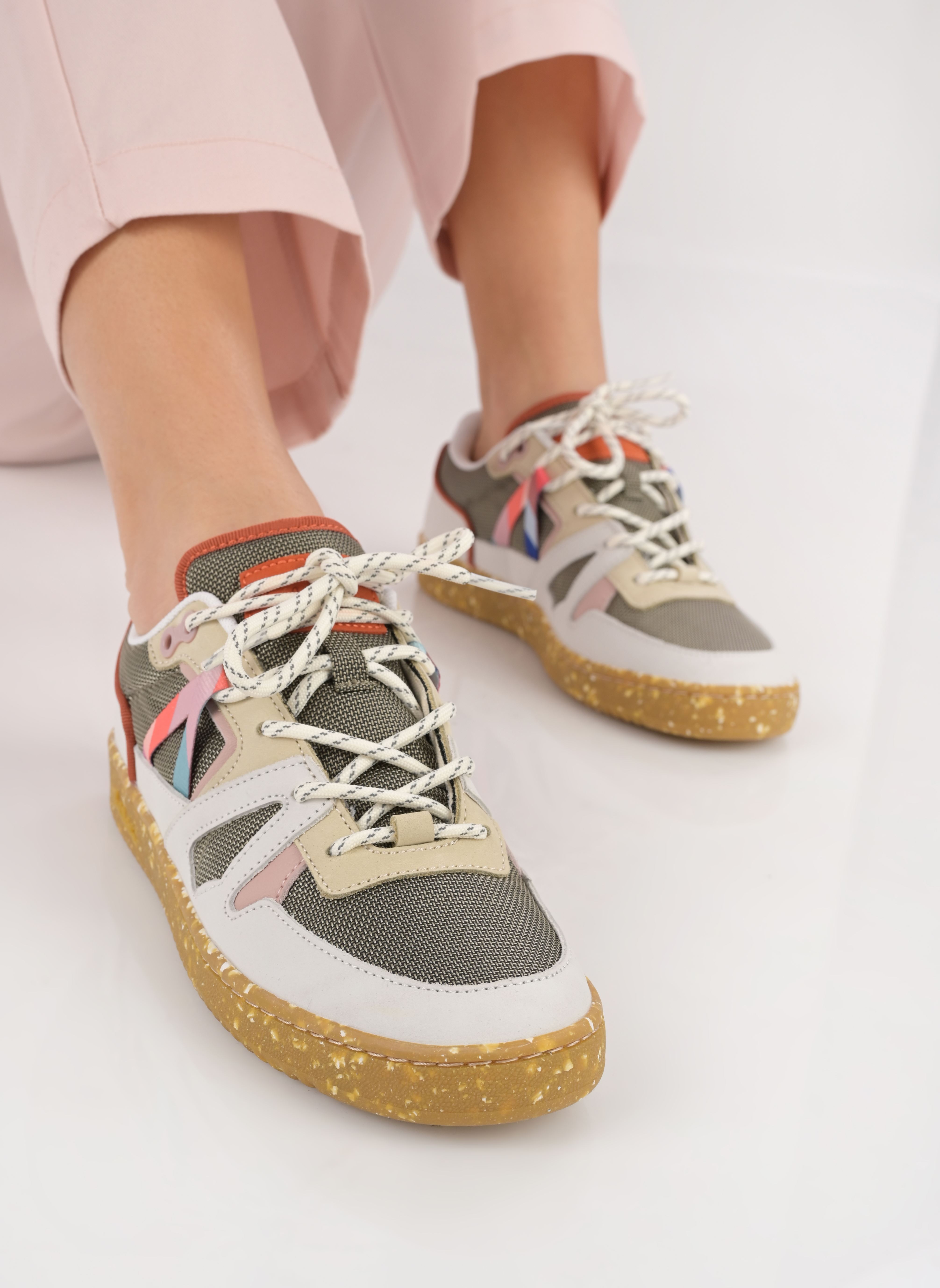 Baskets basses Damia femme blanc PS Paul Smith Baskets basses Damia femme blanc White