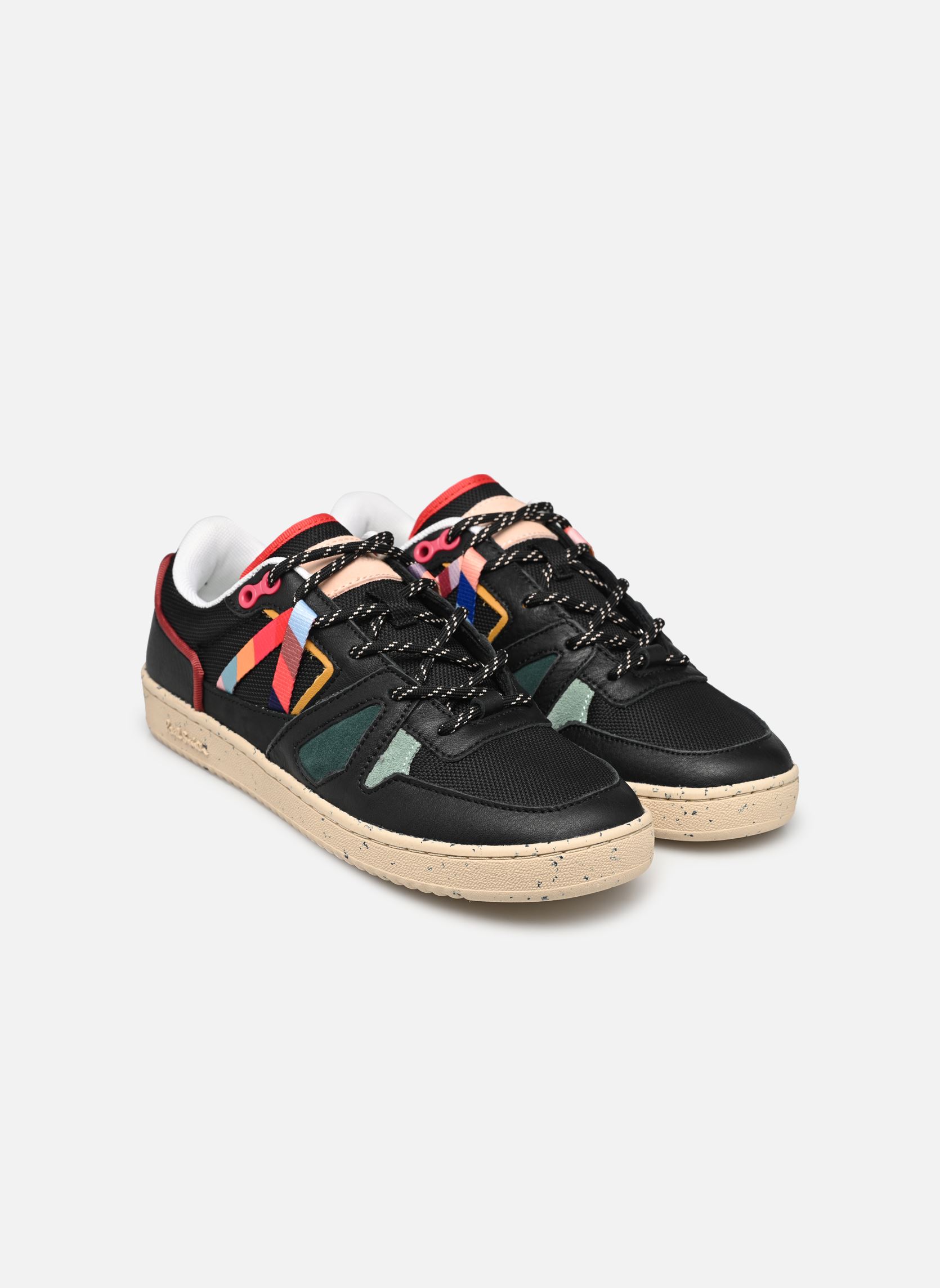Niedrige Sneaker Damia damen schwarz PS Paul Smith Niedrige Sneaker Damia damen schwarz 70_GREY