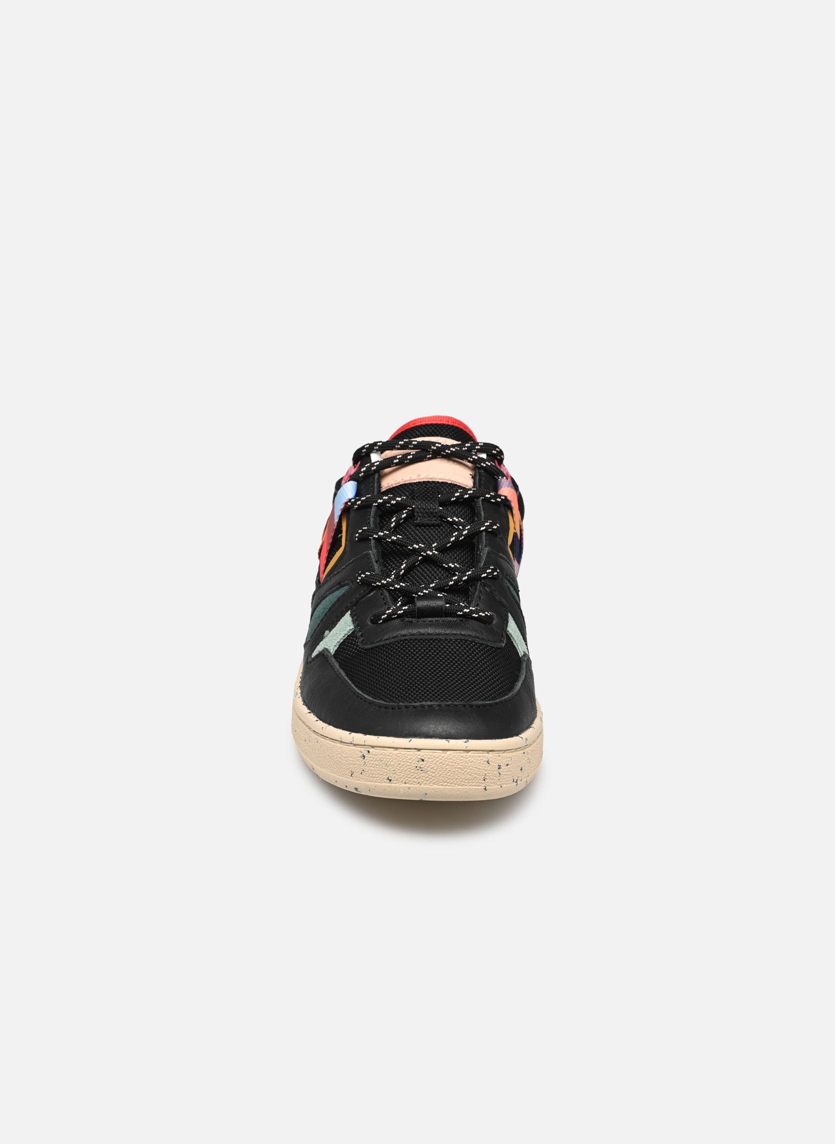 Niedrige Sneaker Damia damen schwarz PS Paul Smith Niedrige Sneaker Damia damen schwarz 70_GREY