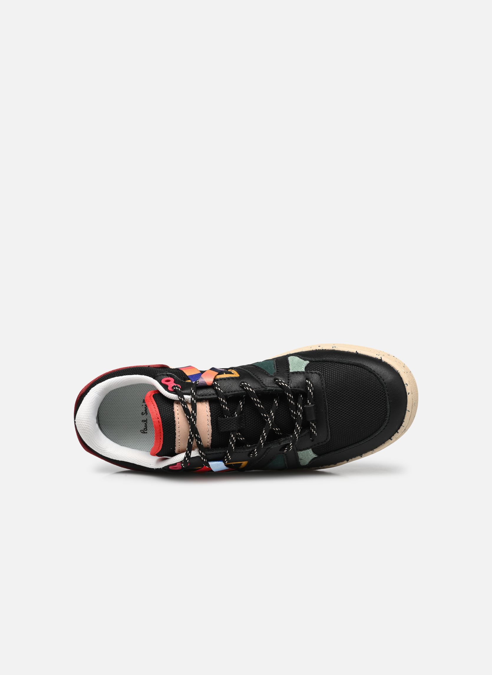 Niedrige Sneaker Damia damen schwarz PS Paul Smith Niedrige Sneaker Damia damen schwarz 70_GREY