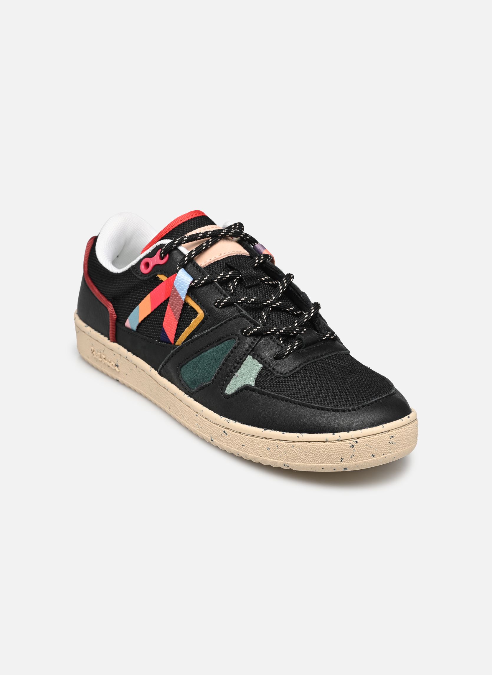 Niedrige Sneaker Damia damen schwarz PS Paul Smith Niedrige Sneaker Damia damen schwarz 70_GREY