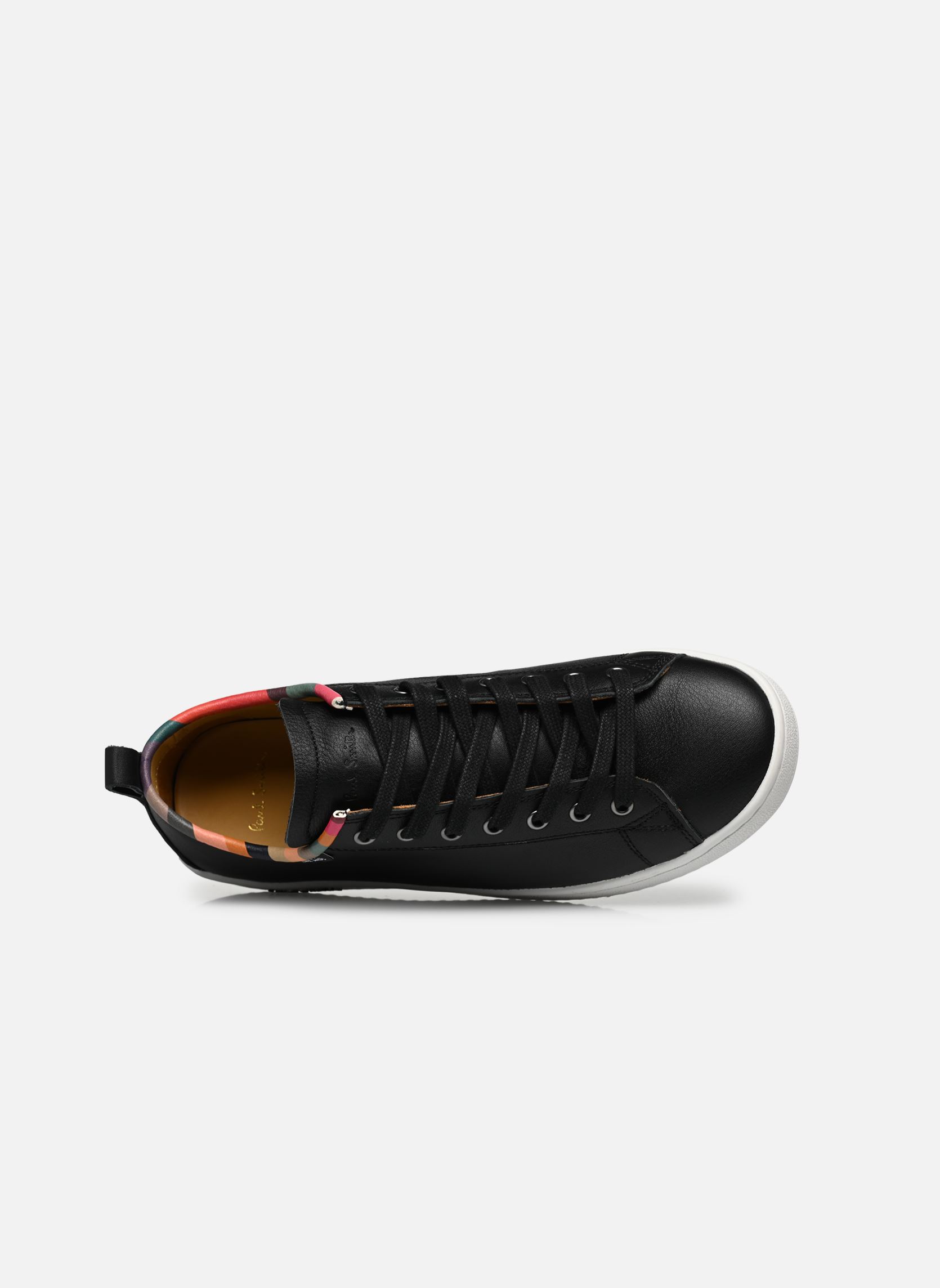Niedrige Sneaker Miyata W damen schwarz PS Paul Smith Niedrige Sneaker Miyata W damen schwarz Black