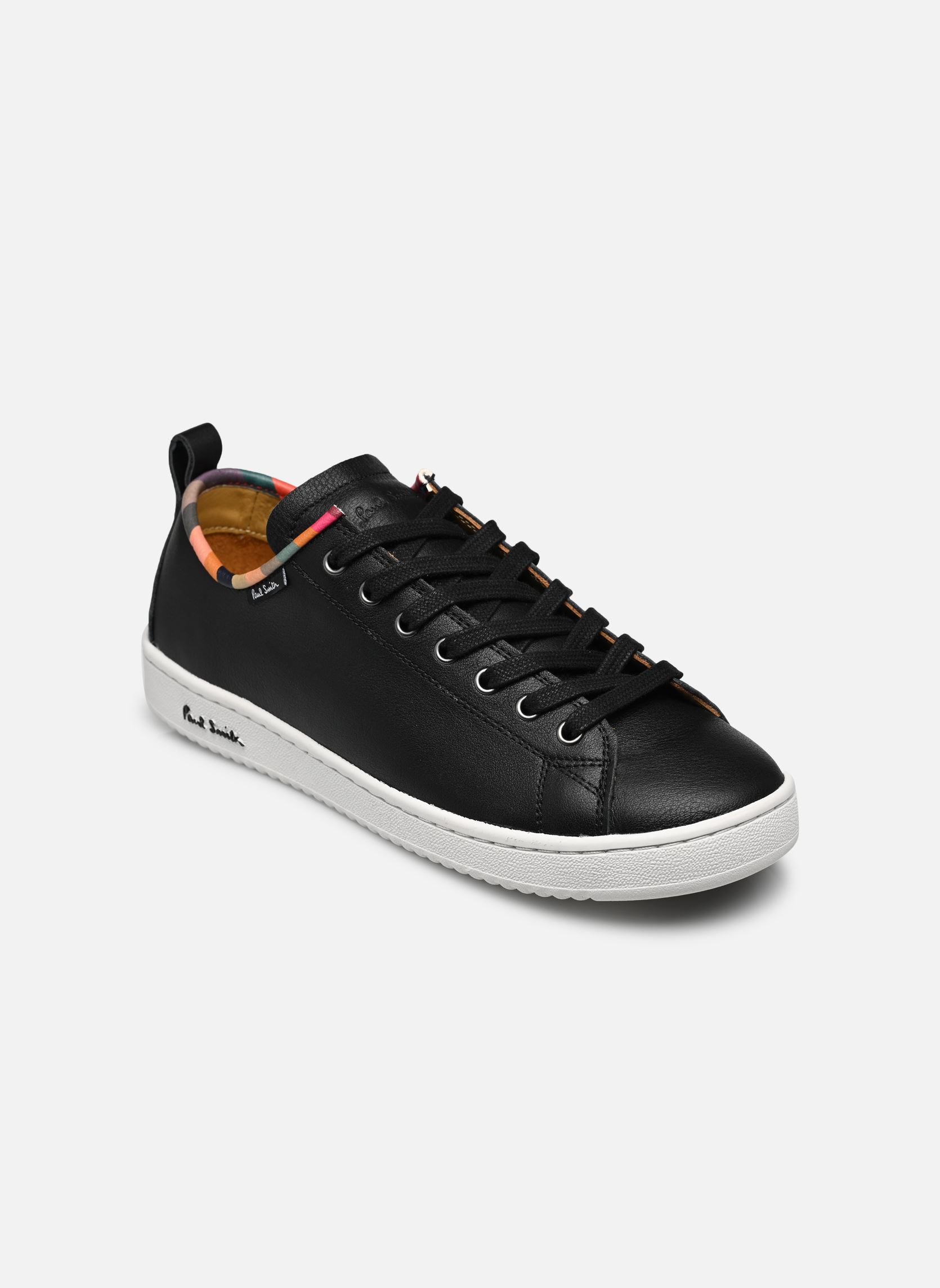Niedrige Sneaker Miyata W damen schwarz PS Paul Smith Niedrige Sneaker Miyata W damen schwarz Black