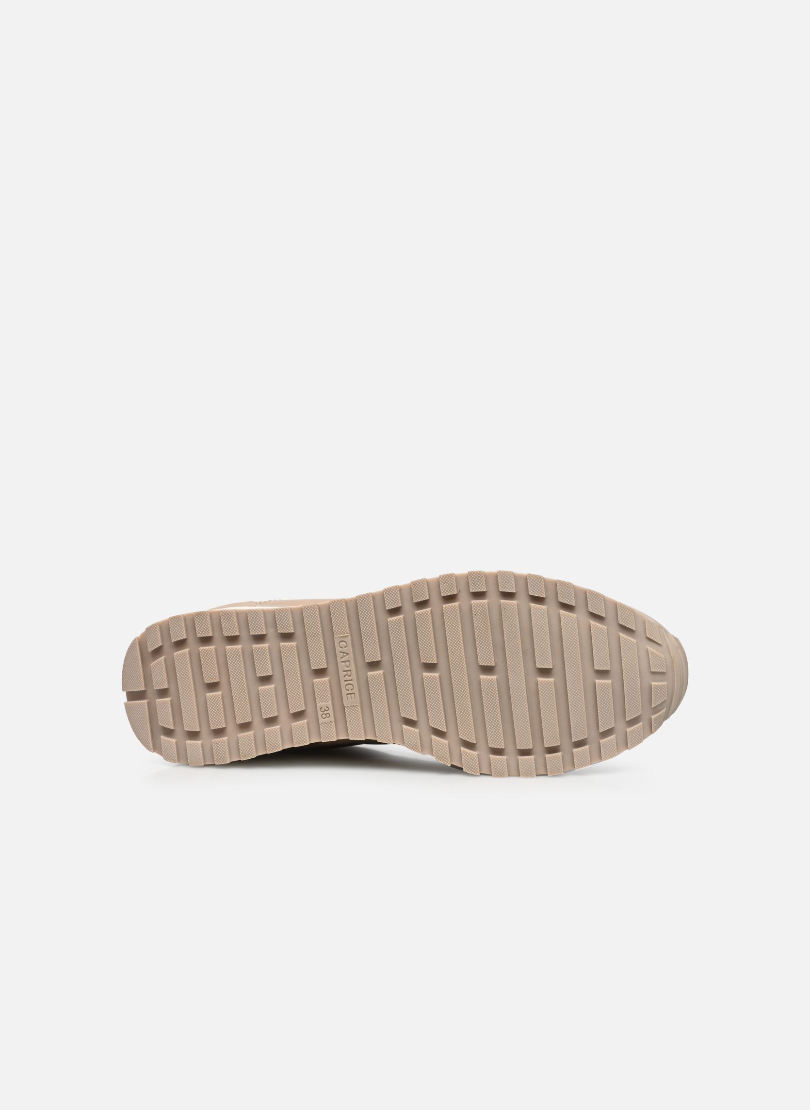 Niedrige Sneaker 23714-20 damen beige Caprice Niedrige Sneaker 23714-20 damen beige BEIGE COMB