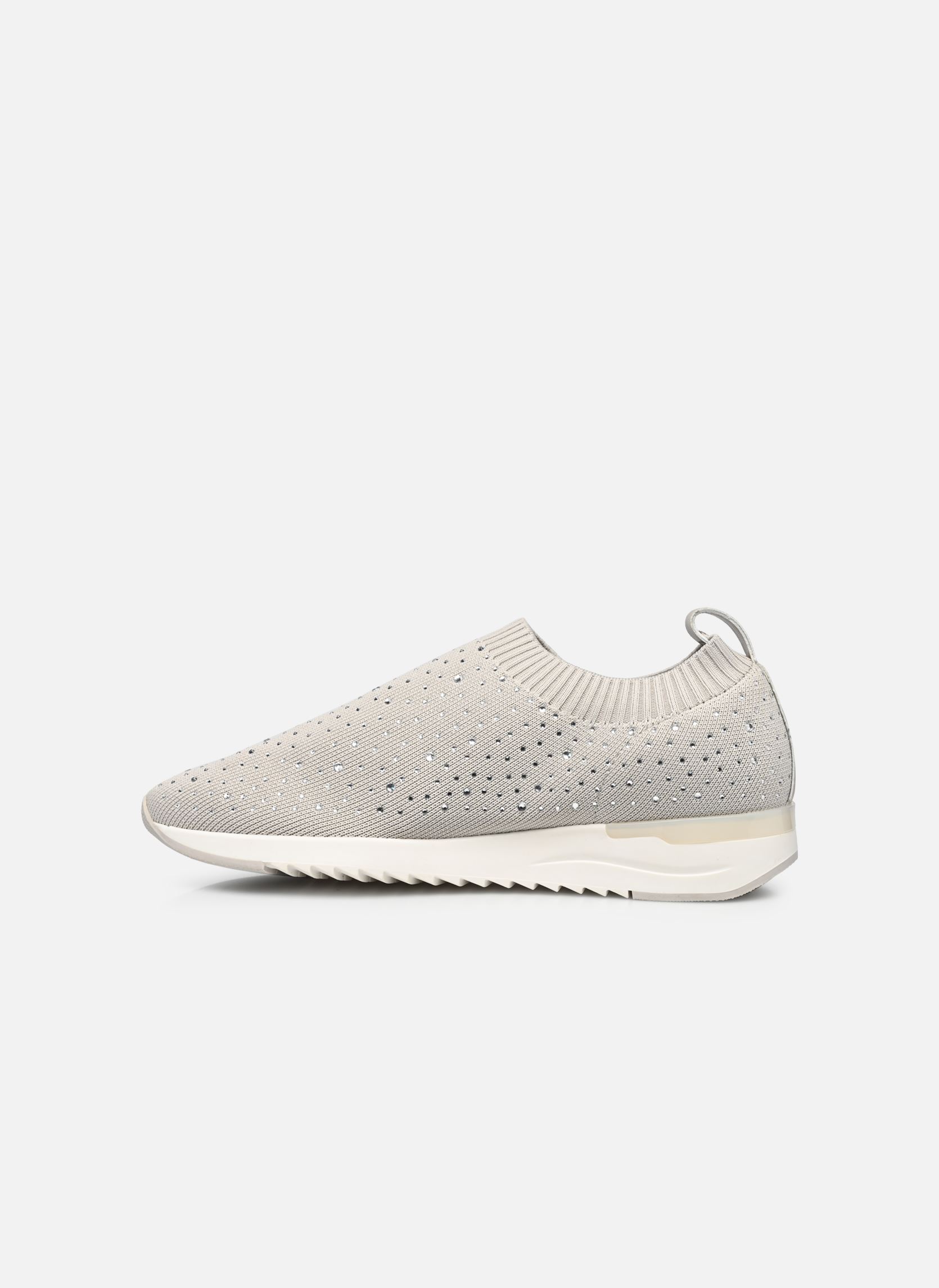 Niedrige Sneaker 24700-20 damen beige Caprice Niedrige Sneaker 24700-20 damen beige PEBBLE KNIT