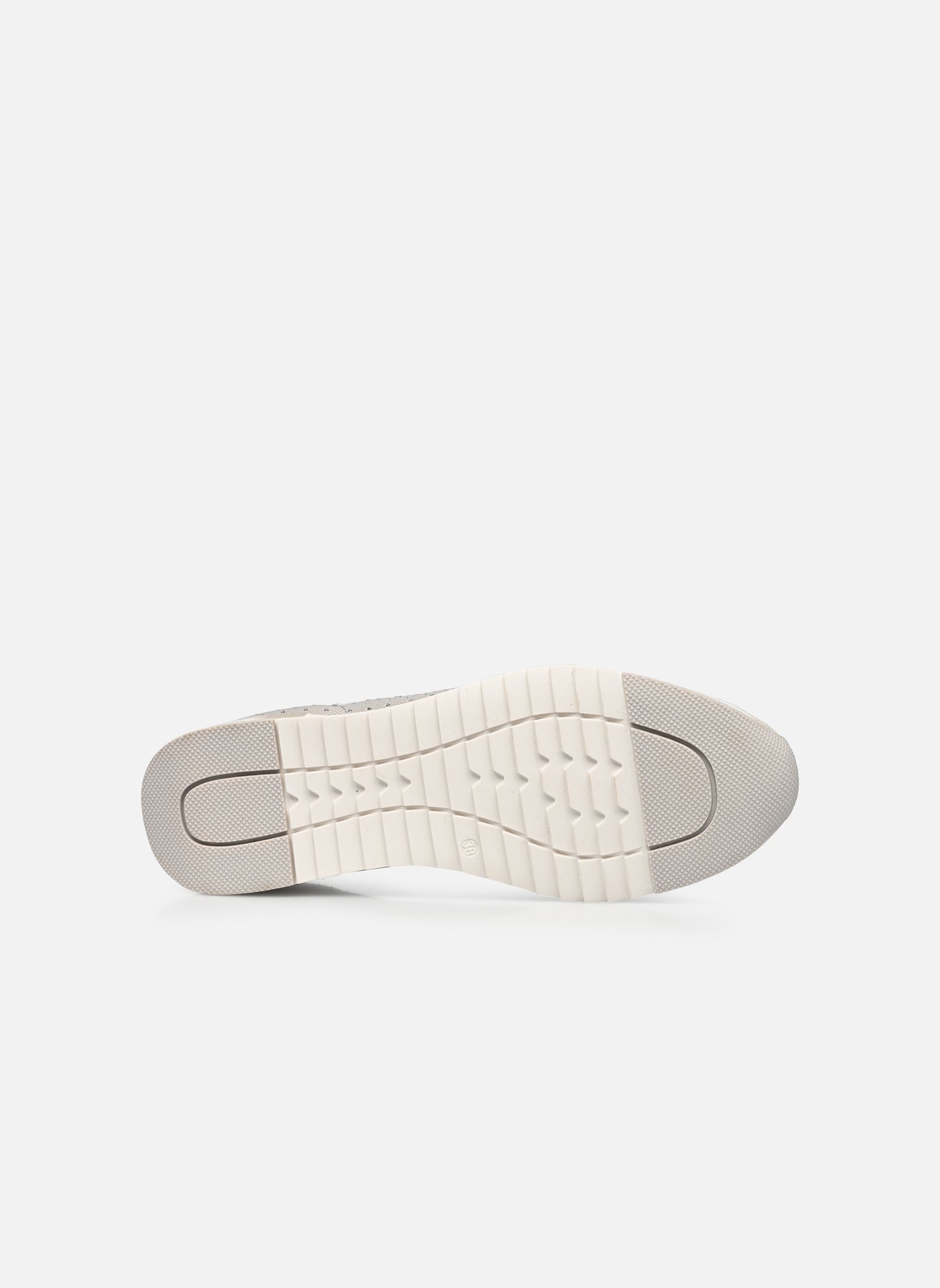 Niedrige Sneaker 24700-20 damen beige Caprice Niedrige Sneaker 24700-20 damen beige PEBBLE KNIT