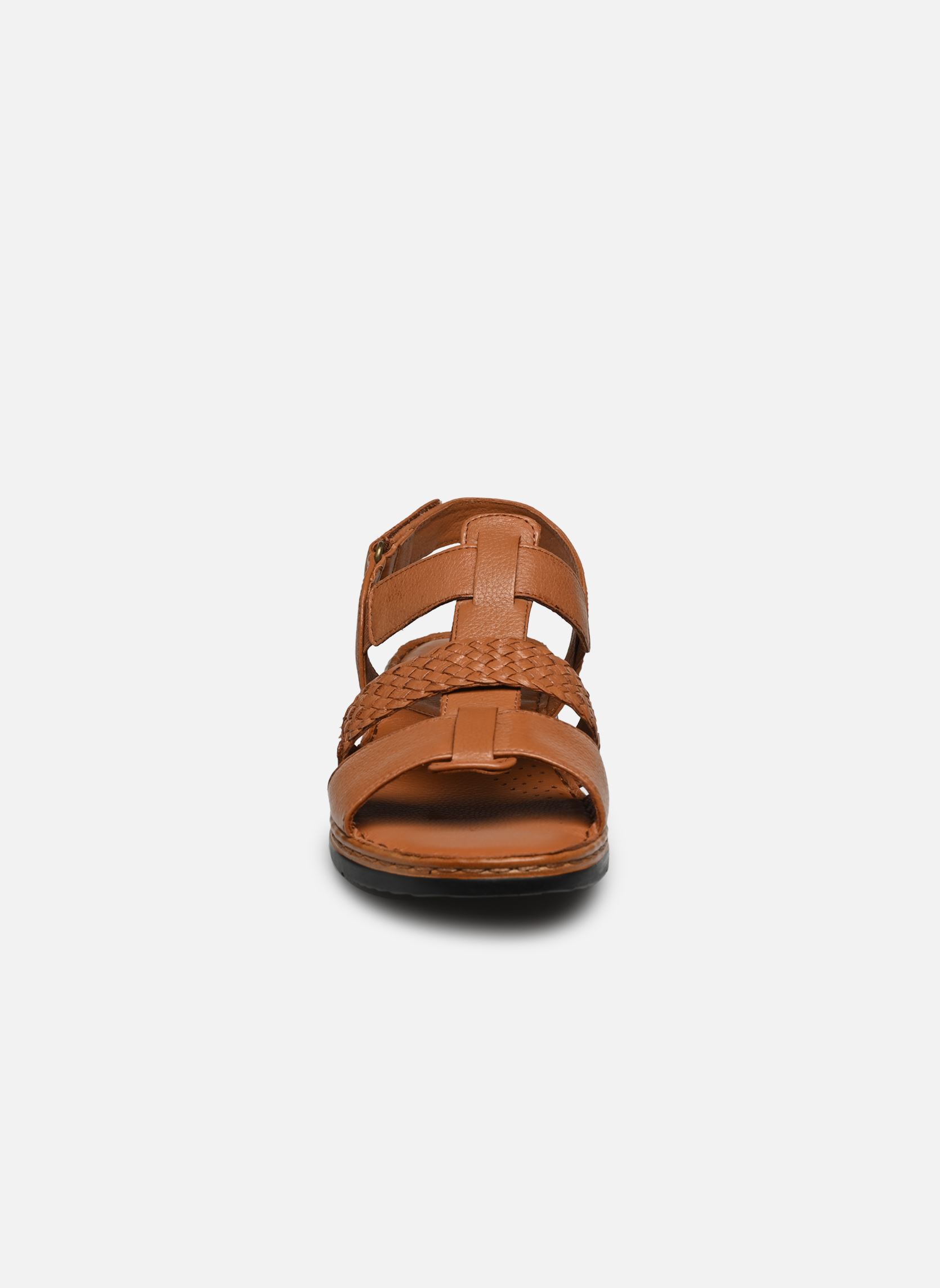 Sandalen 28155-20 damen braun Caprice Sandalen 28155-20 damen braun NUT NAPPA