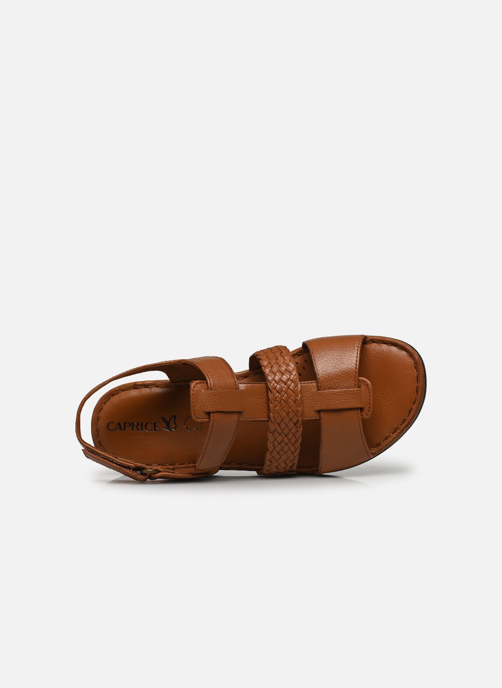 Sandalen 28155-20 damen braun Caprice Sandalen 28155-20 damen braun NUT NAPPA