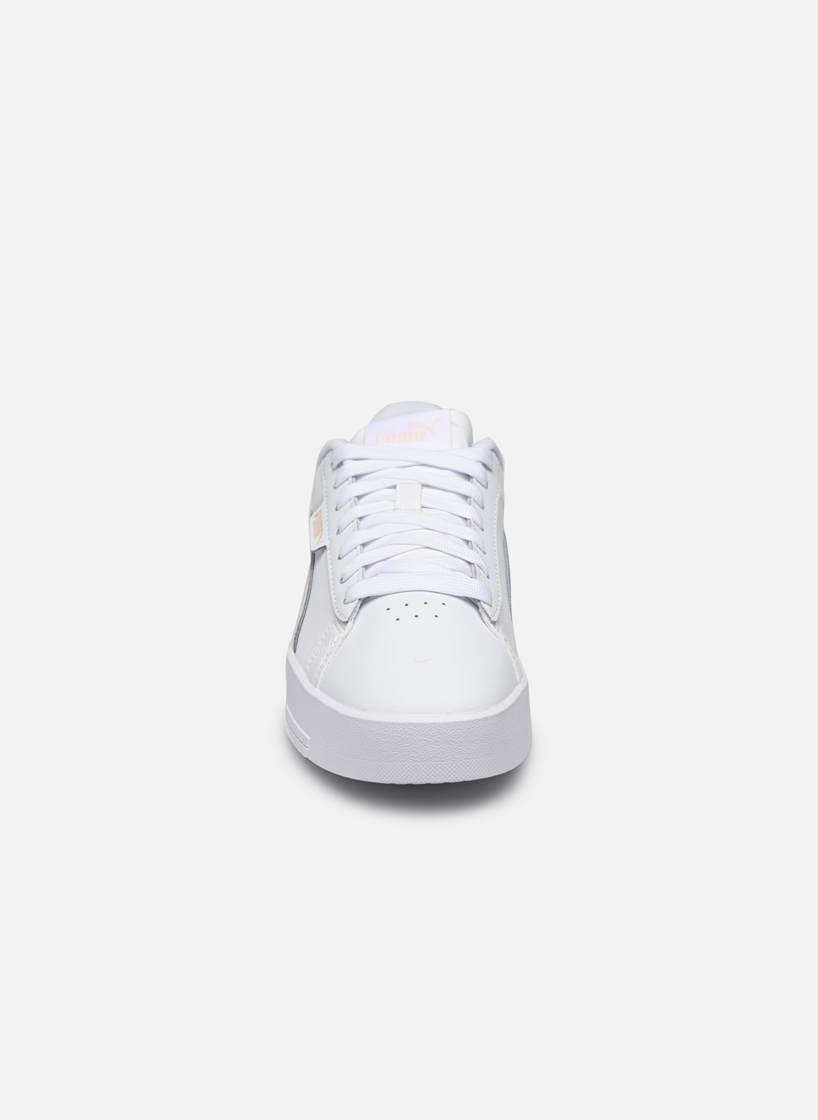 Niedrige Sneaker Jada Jr mädchen weiß Puma Niedrige Sneaker Jada Jr mädchen weiß PUMA WHITE-ISLAND PINK