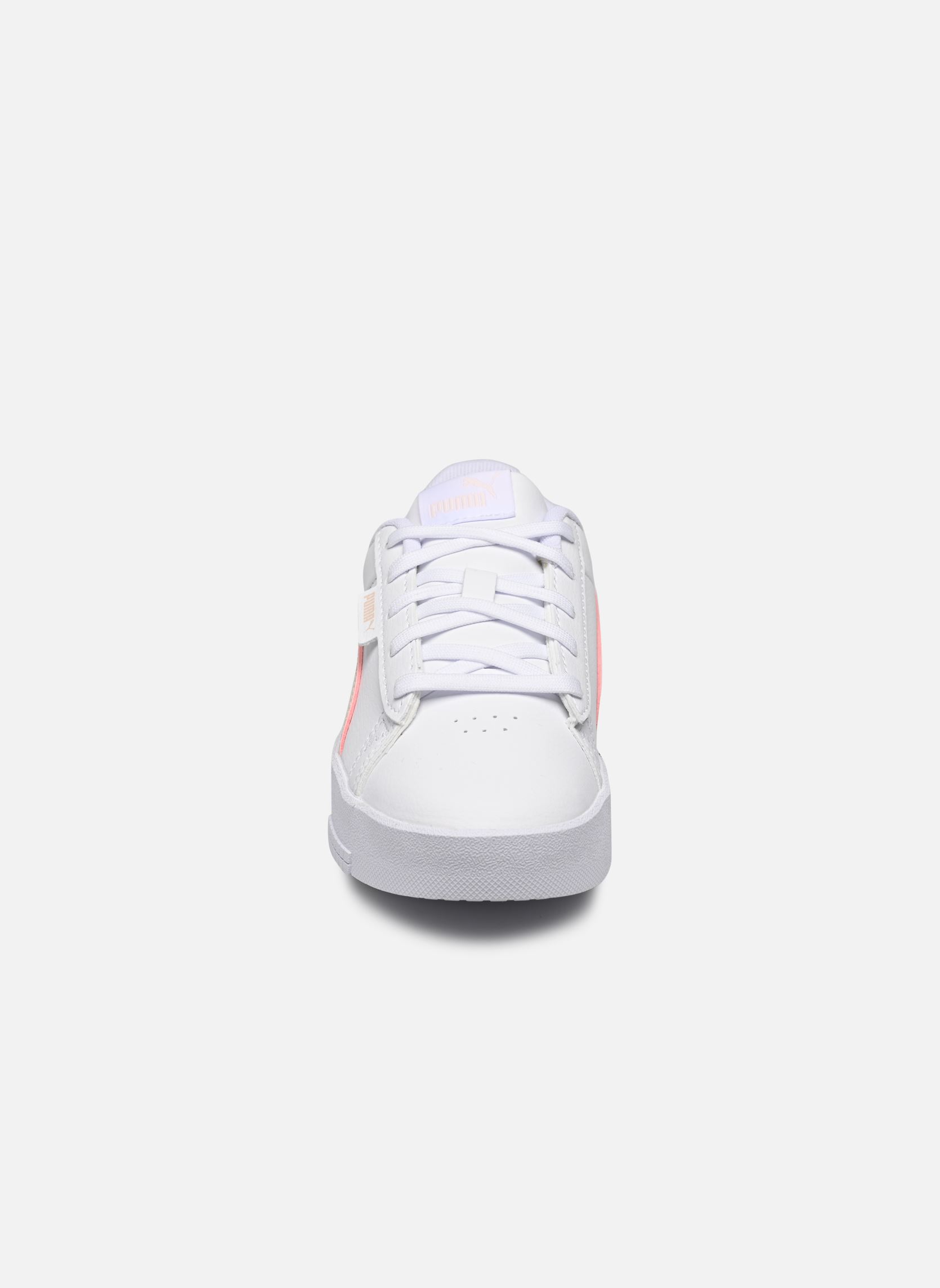 Niedrige Sneaker Jada Ps mädchen weiß Puma Niedrige Sneaker Jada Ps mädchen weiß PUMA WHITE-ISLAND PINK