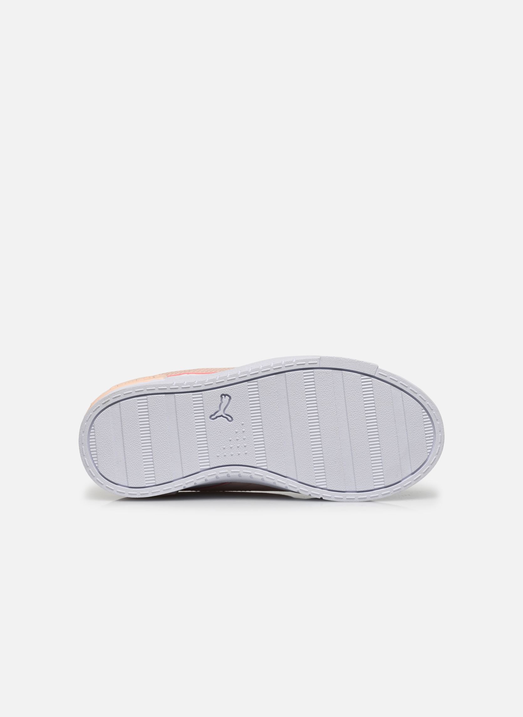 Niedrige Sneaker Jada Ps mädchen weiß Puma Niedrige Sneaker Jada Ps mädchen weiß PUMA WHITE-ISLAND PINK
