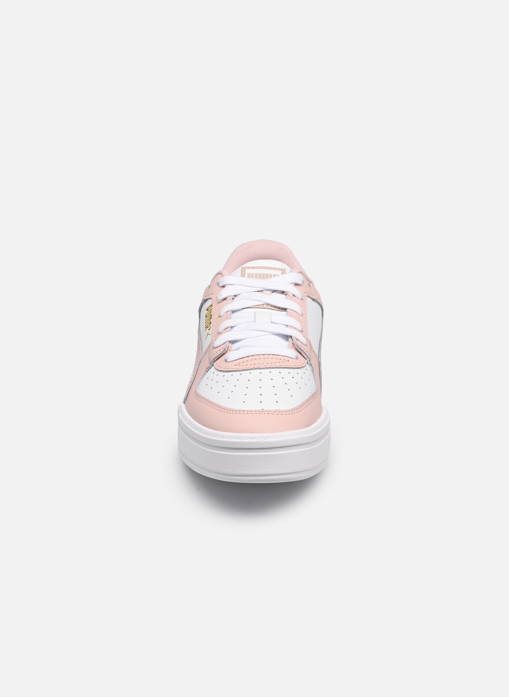 Lage sneakers CA Pro Classic Jr meisjes roze Puma Lage sneakers CA Pro Classic Jr meisjes roze PUMA WHITE-MAUVE MIST