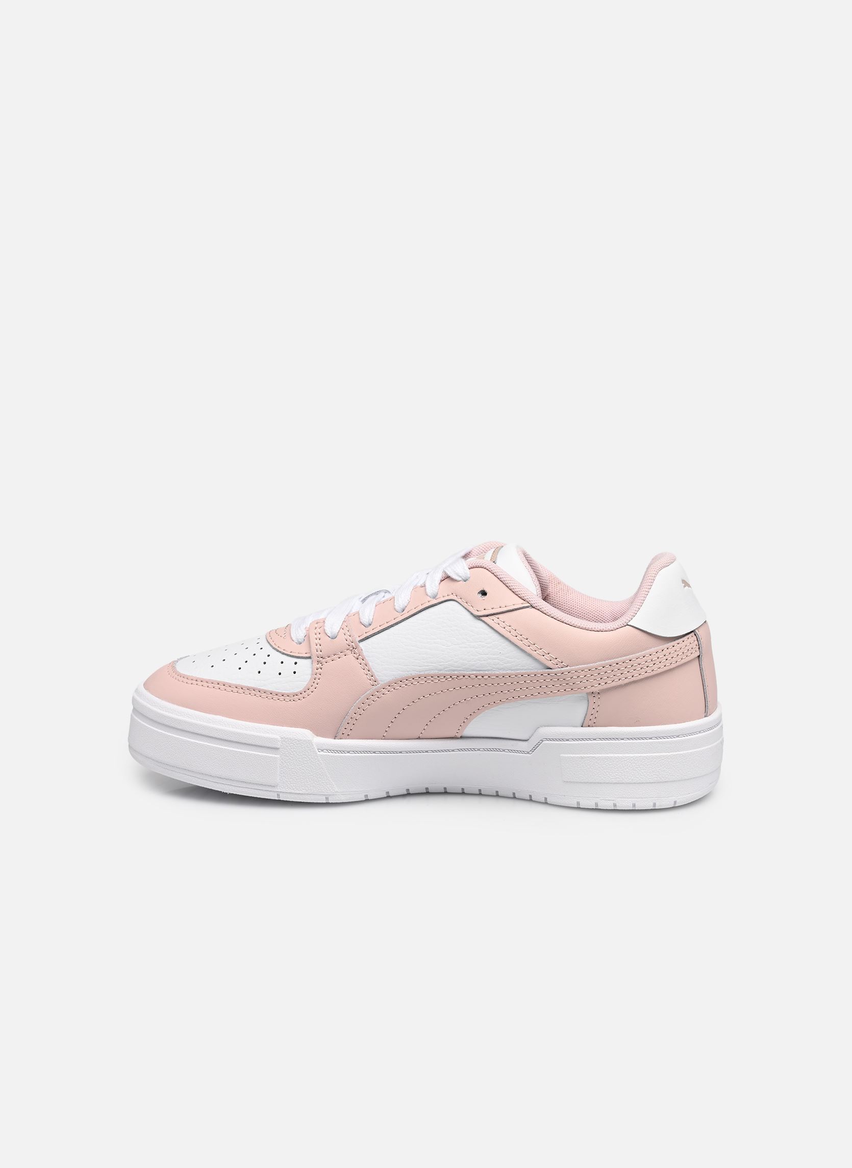 Lage sneakers CA Pro Classic Jr meisjes roze Puma Lage sneakers CA Pro Classic Jr meisjes roze PUMA WHITE-MAUVE MIST