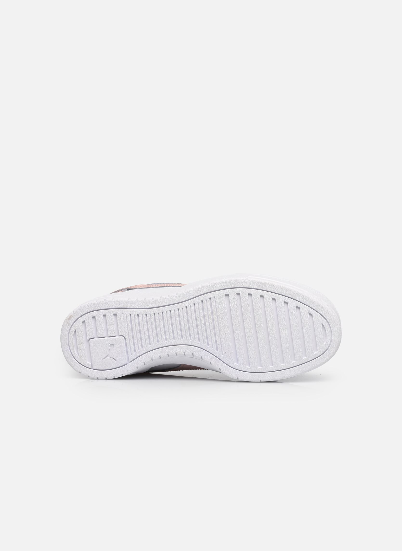 Lage sneakers CA Pro Classic Jr meisjes roze Puma Lage sneakers CA Pro Classic Jr meisjes roze PUMA WHITE-MAUVE MIST