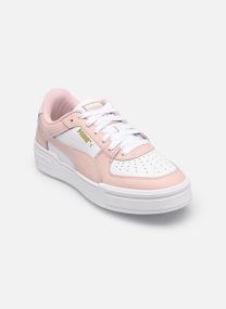 Lage sneakers CA Pro Classic Jr meisjes roze Puma Lage sneakers CA Pro Classic Jr meisjes roze PUMA WHITE-MAUVE MIST