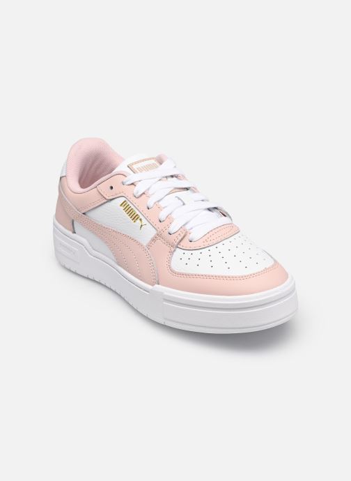 Puma Baskets basses CA Pro Classic Jr fille rose