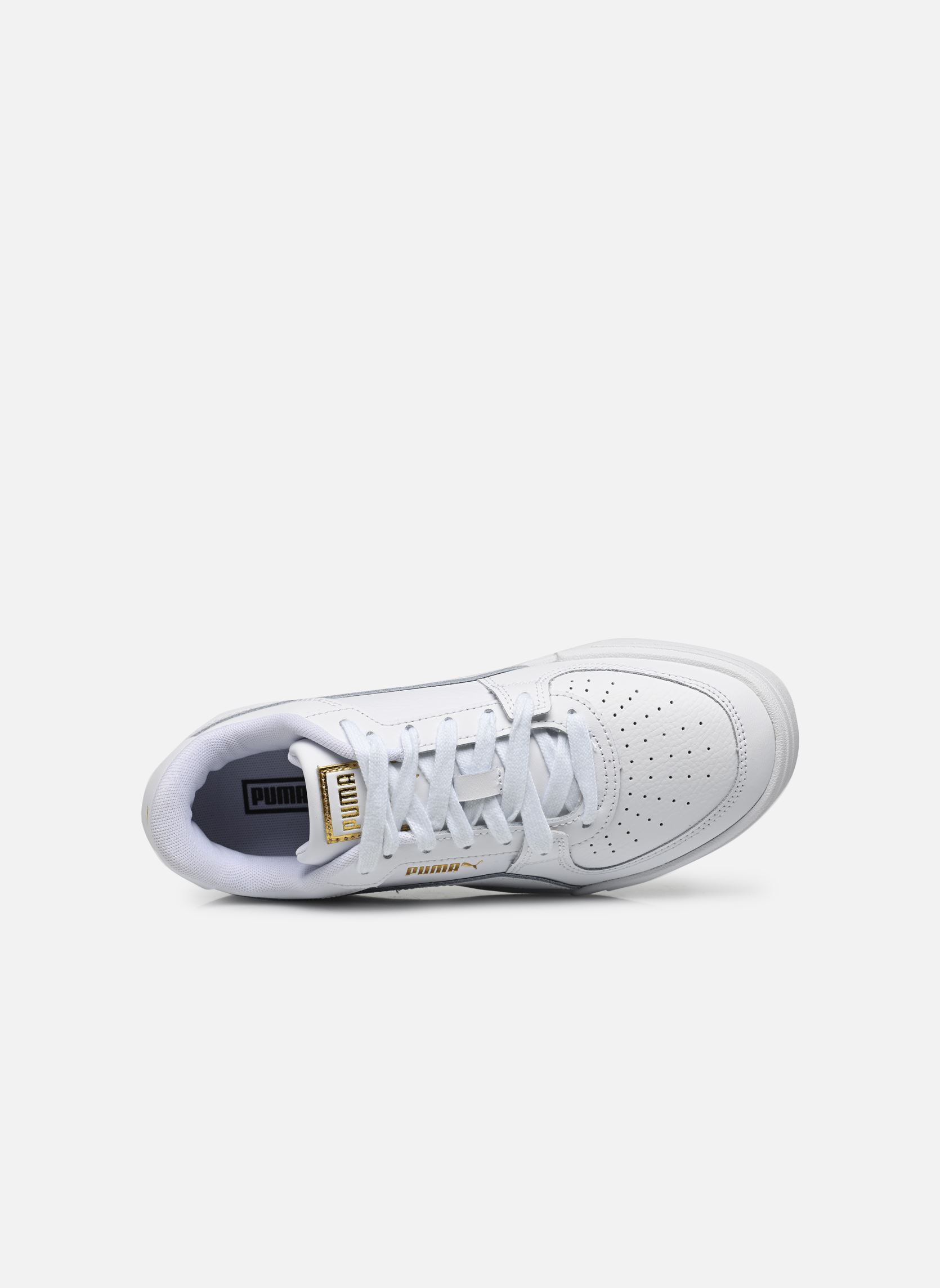 Baskets basses CA Pro Classic Jr blanc Puma Baskets basses CA Pro Classic Jr blanc PUMA WHITE