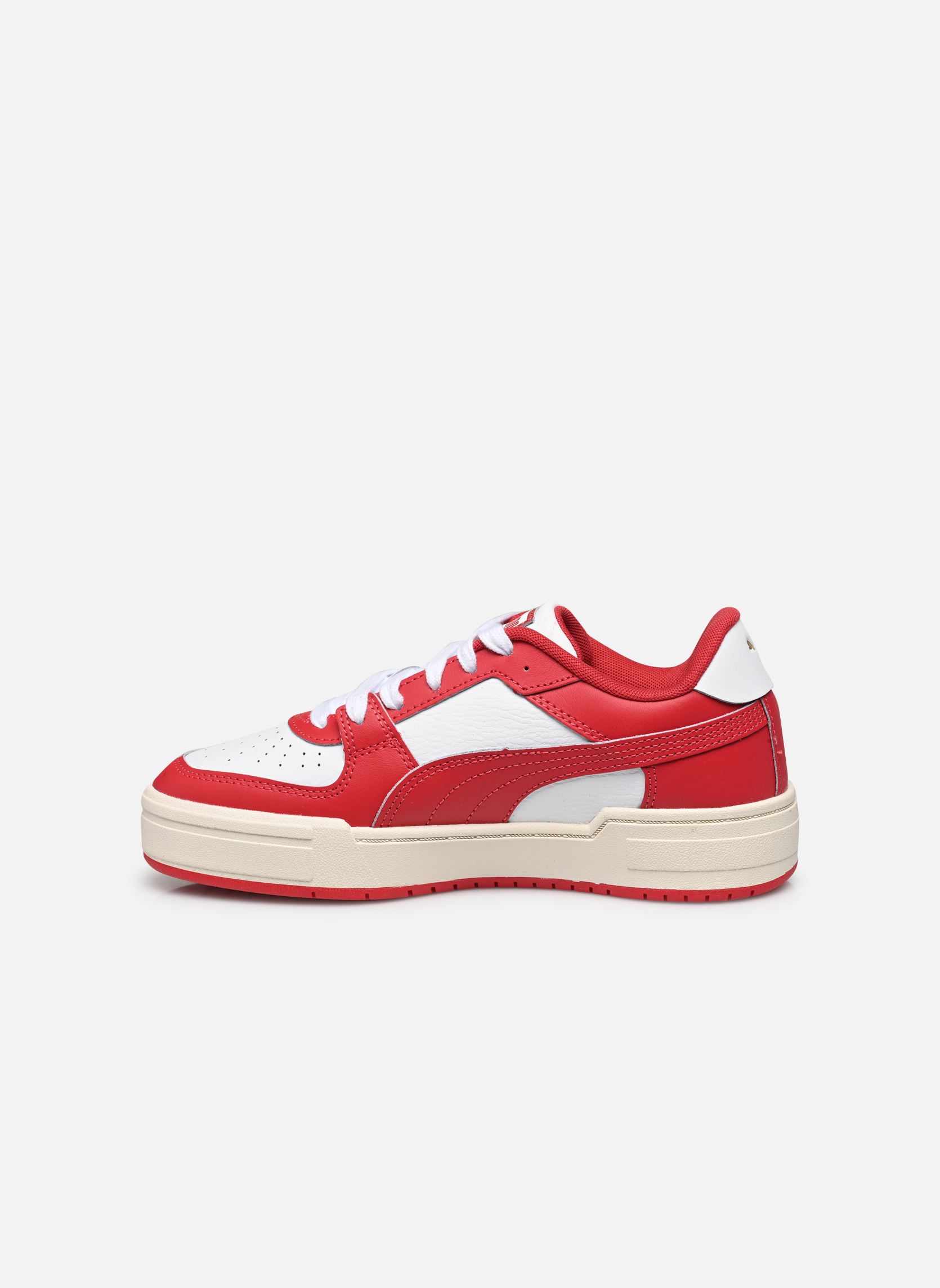 Baskets basses CA Pro Classic Jr rouge Puma Baskets basses CA Pro Classic Jr rouge PUMA WHITE-CLUB RED