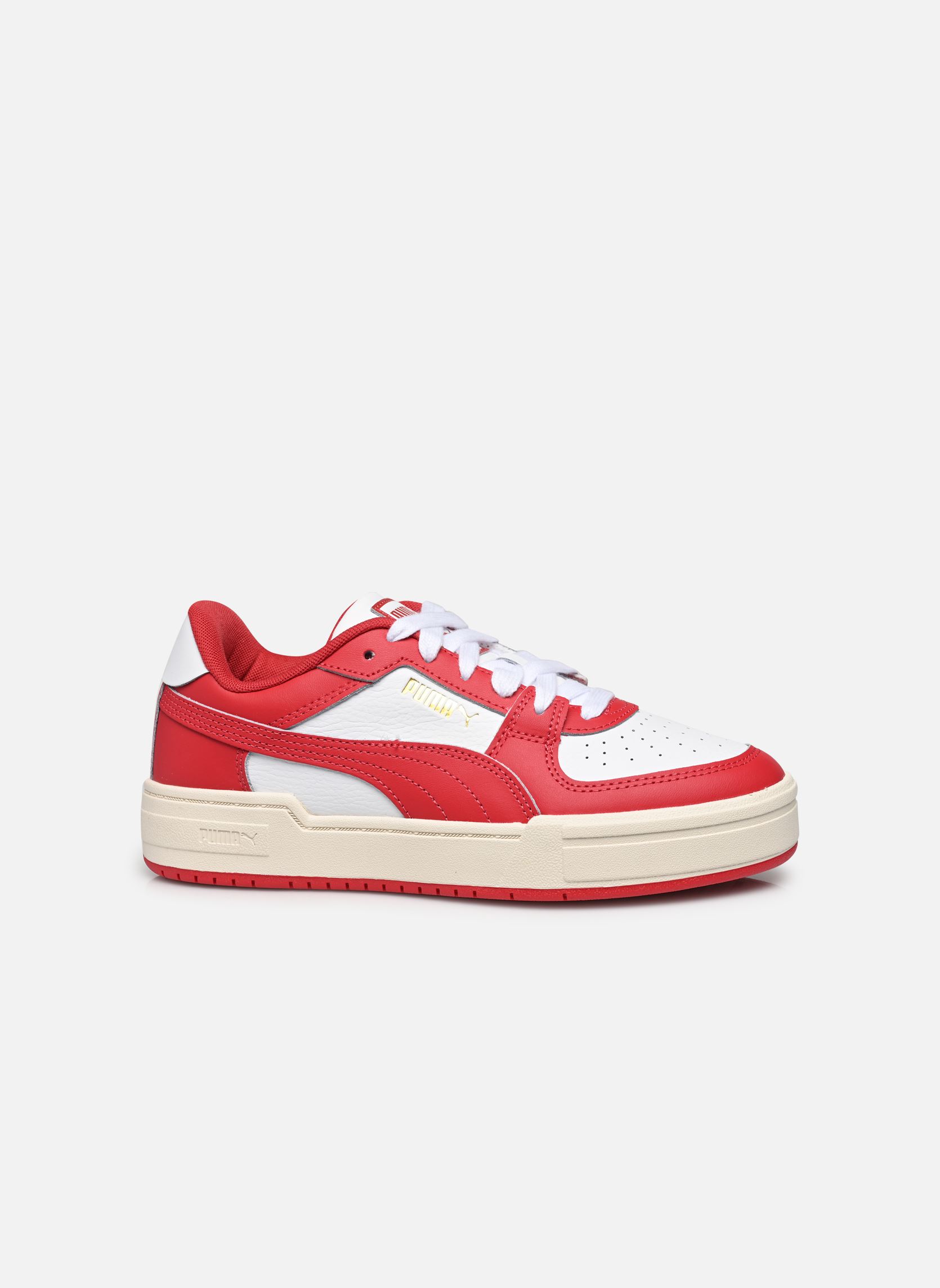 Baskets basses CA Pro Classic Jr rouge Puma Baskets basses CA Pro Classic Jr rouge PUMA WHITE-CLUB RED