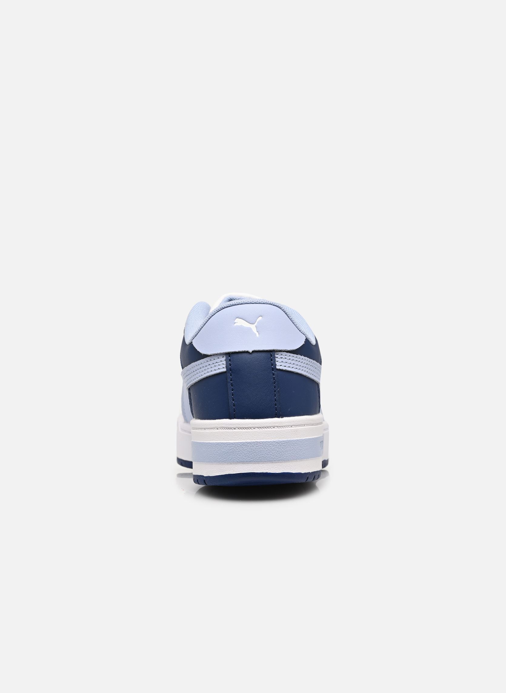 Lage sneakers CA Pro Classic Jr jongens wit Puma Lage sneakers CA Pro Classic Jr jongens wit PUMA WHITE-BLUE JEWEL