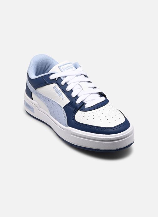 Puma Baskets basses CA Pro Classic Jr garçon blanc