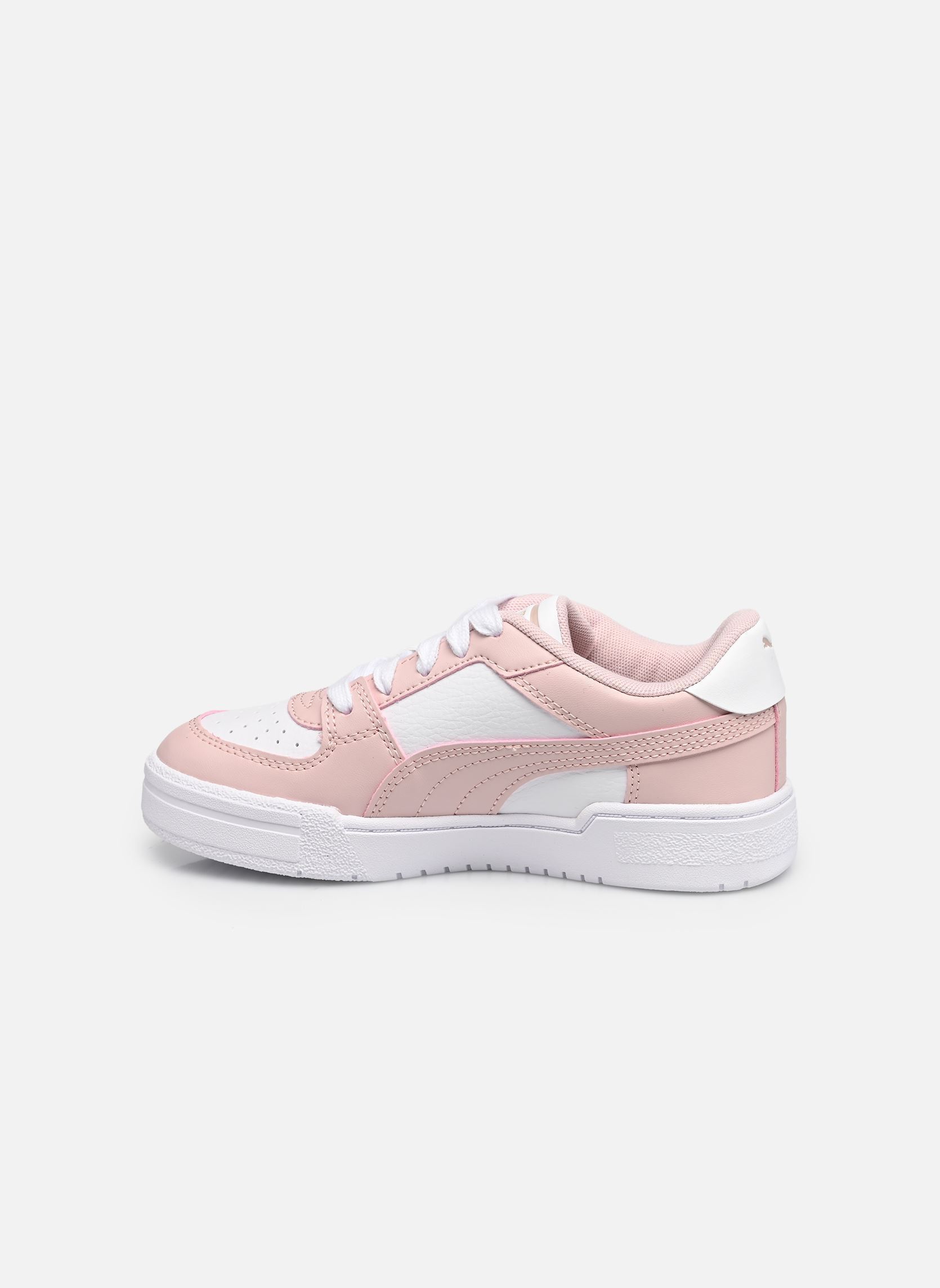 Lage sneakers CA Pro Classic PS meisjes roze Puma Lage sneakers CA Pro Classic PS meisjes roze PUMA WHITE-MAUVE MIST