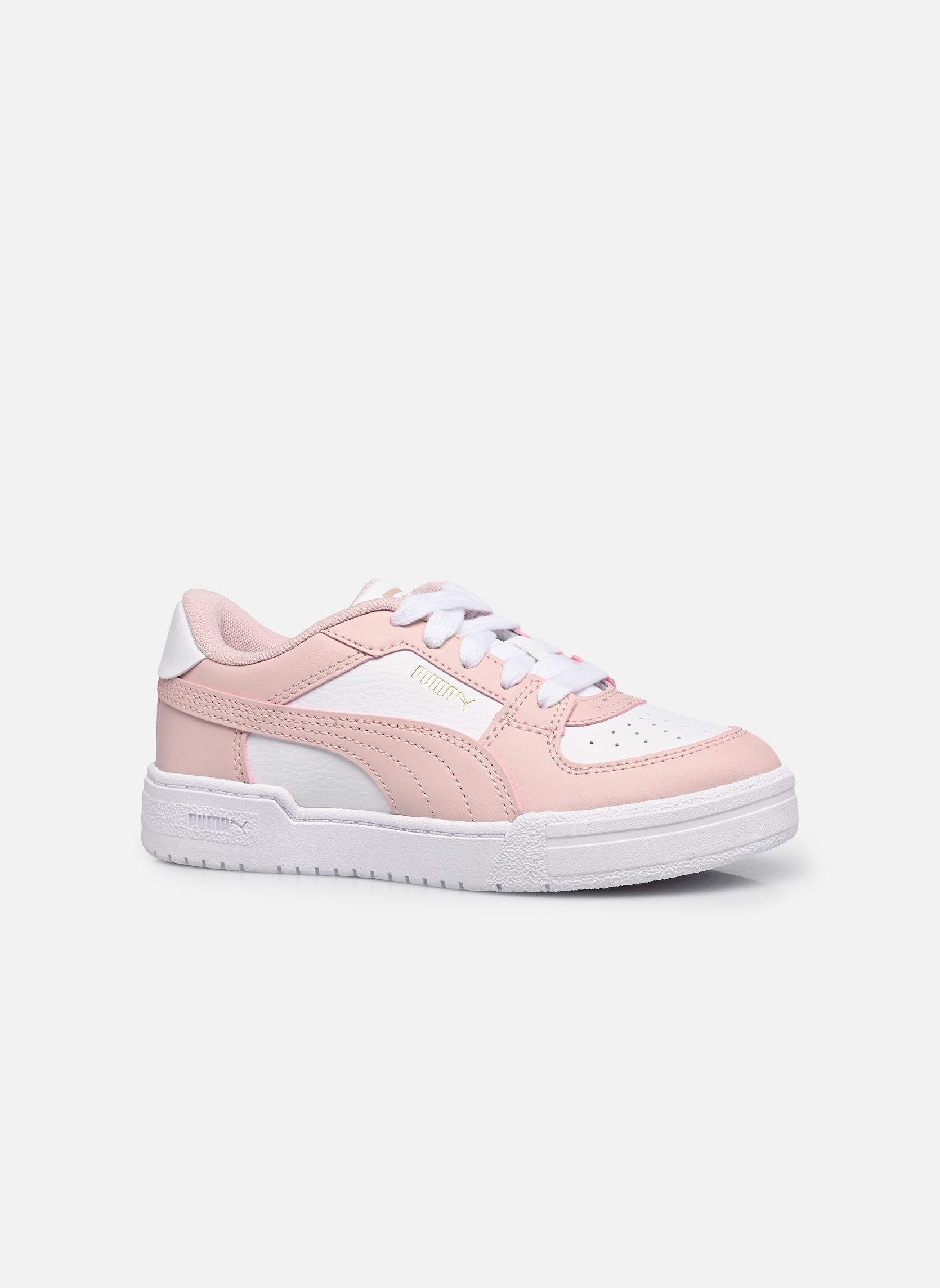 Lage sneakers CA Pro Classic PS meisjes roze Puma Lage sneakers CA Pro Classic PS meisjes roze PUMA WHITE-MAUVE MIST