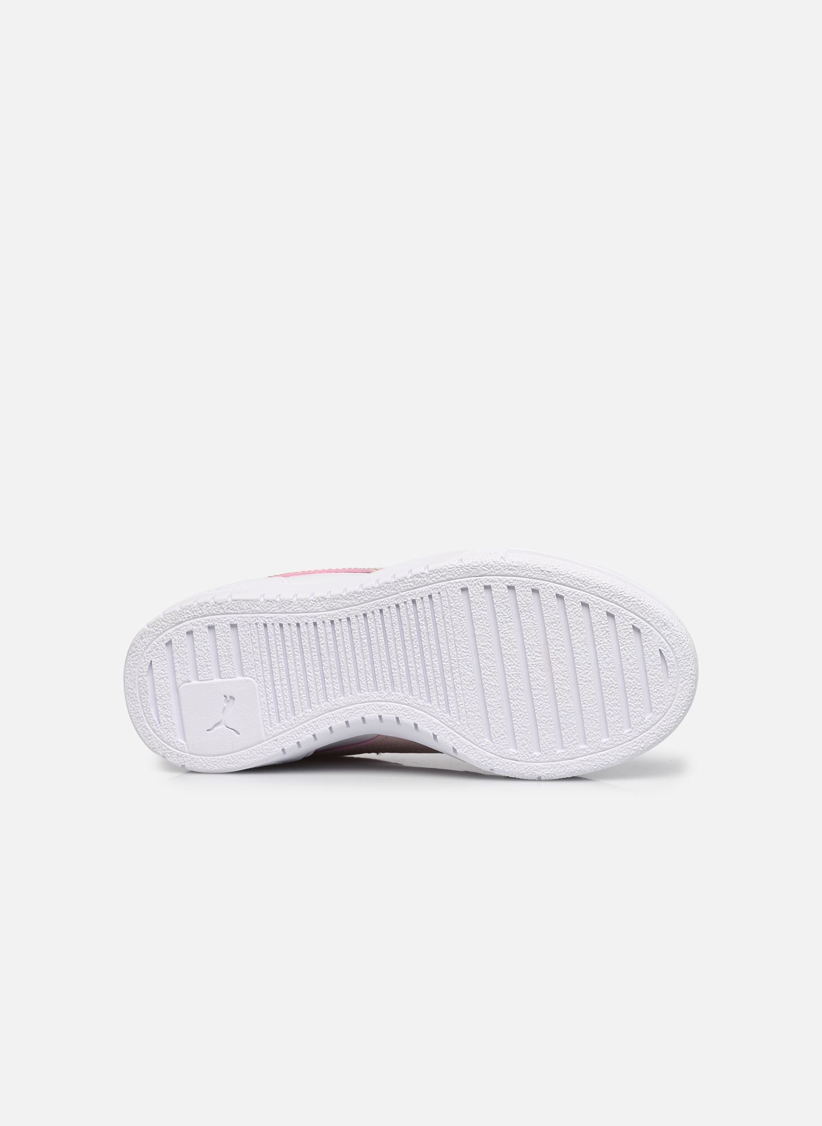 Lage sneakers CA Pro Classic PS meisjes roze Puma Lage sneakers CA Pro Classic PS meisjes roze PUMA WHITE-MAUVE MIST