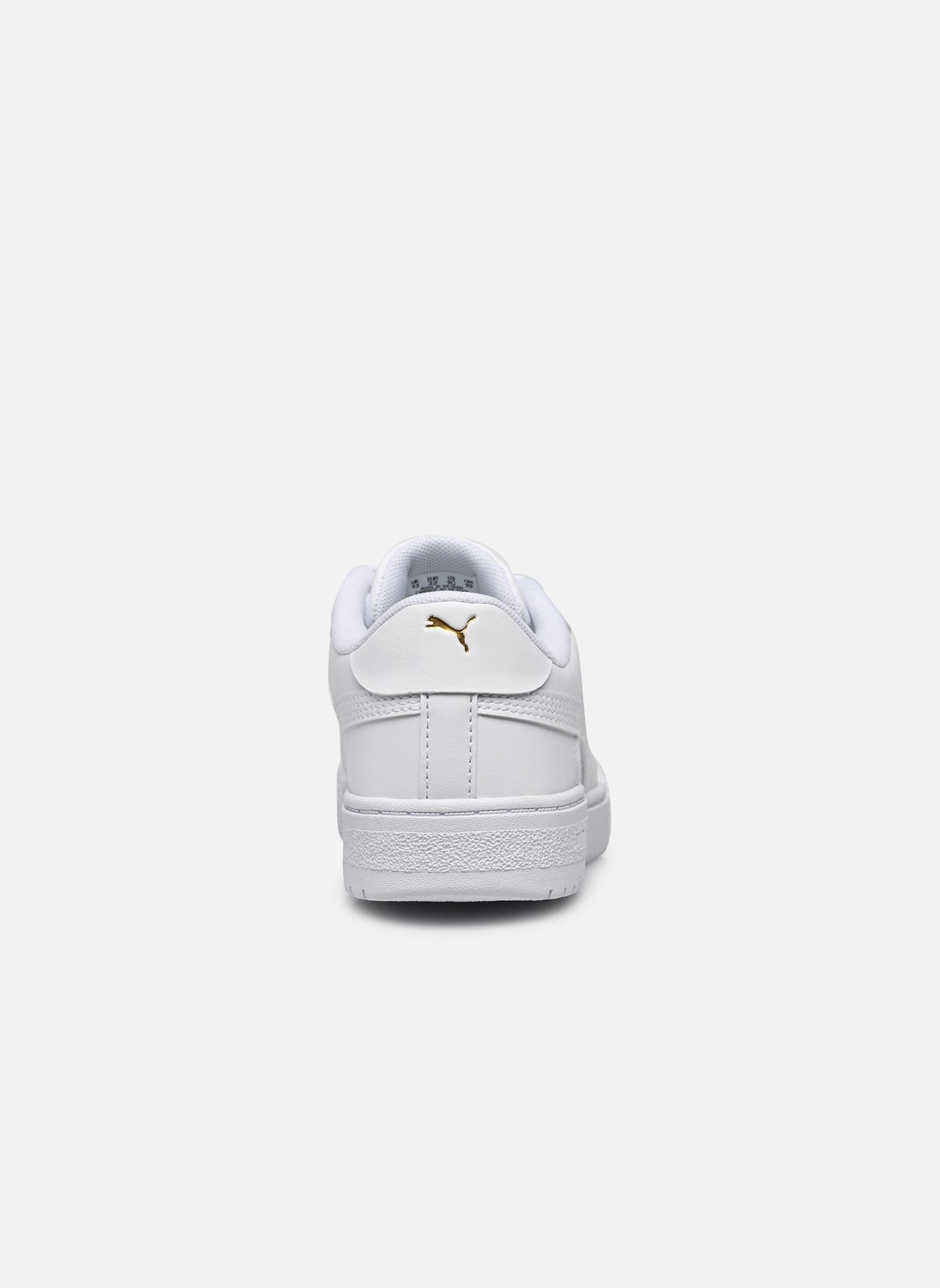 Niedrige Sneaker CA Pro Classic PS weiß Puma Niedrige Sneaker CA Pro Classic PS weiß PUMA WHITE