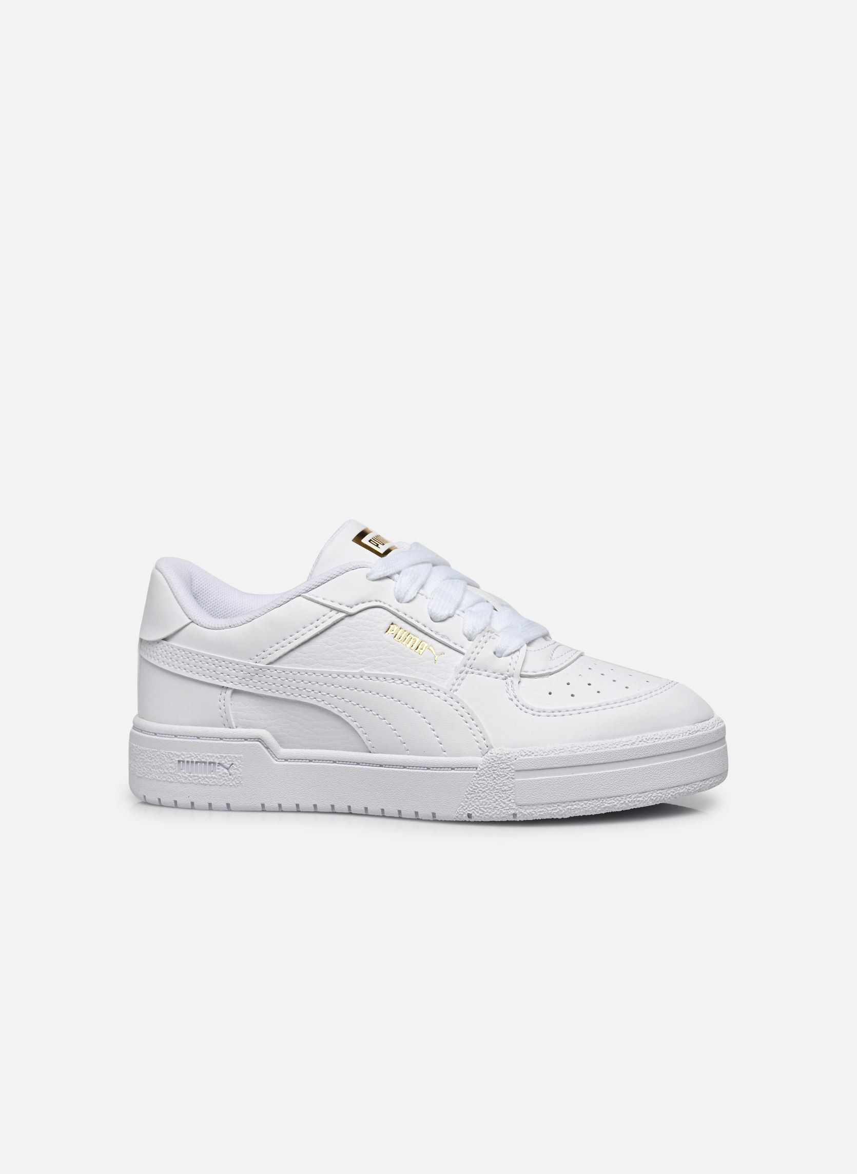 Niedrige Sneaker CA Pro Classic PS weiß Puma Niedrige Sneaker CA Pro Classic PS weiß PUMA WHITE