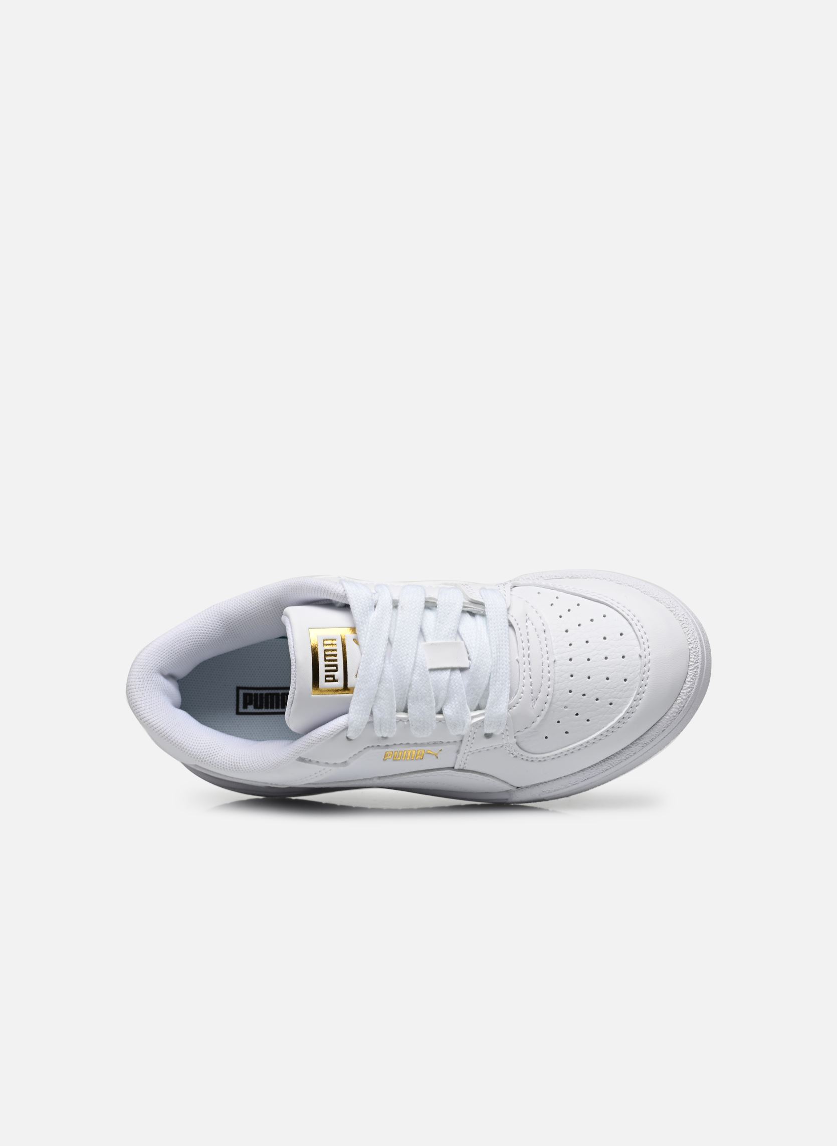 Niedrige Sneaker CA Pro Classic PS weiß Puma Niedrige Sneaker CA Pro Classic PS weiß PUMA WHITE