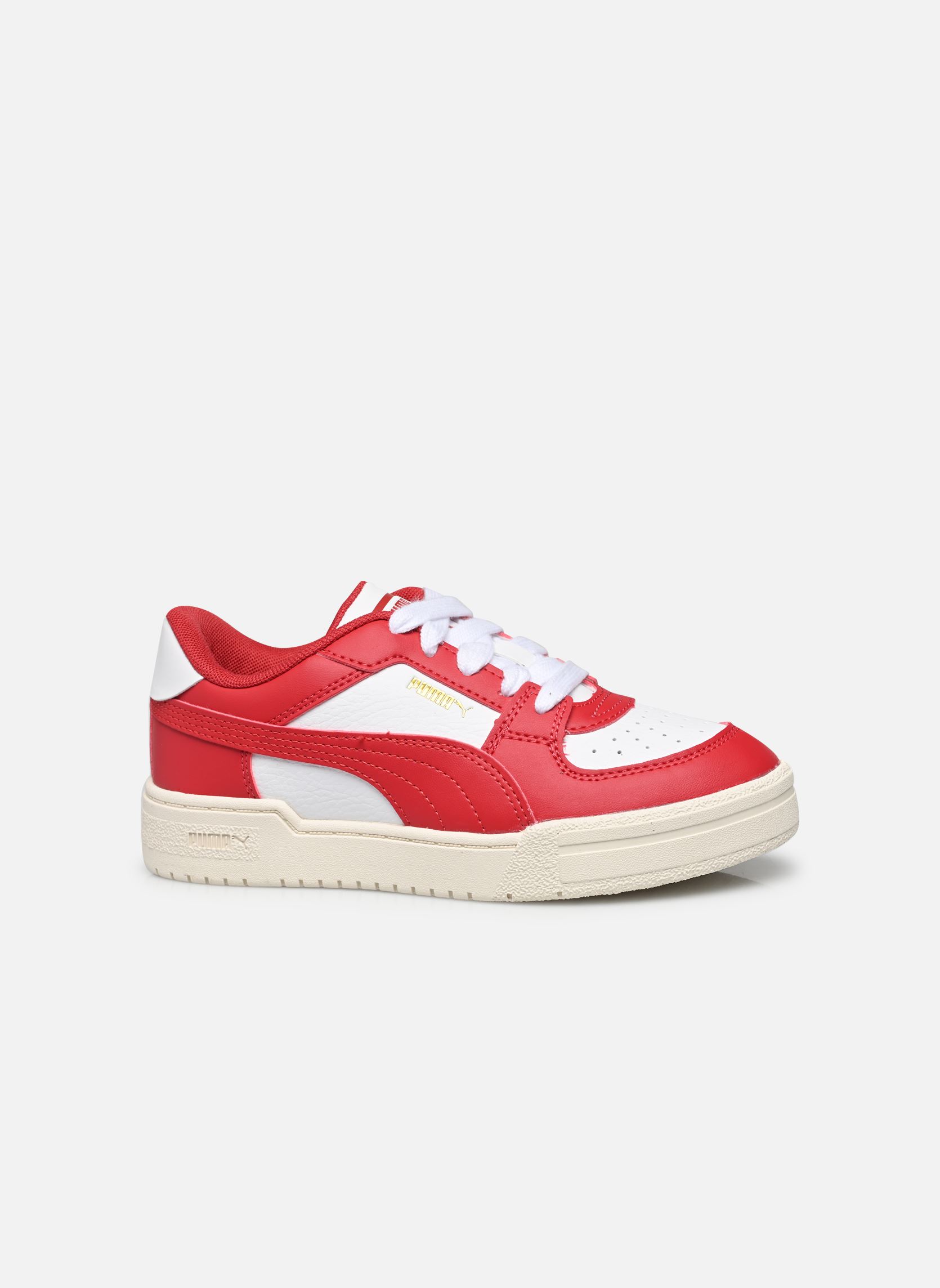 Niedrige Sneaker CA Pro Classic PS rot Puma Niedrige Sneaker CA Pro Classic PS rot PUMA WHITE-CLUB RED