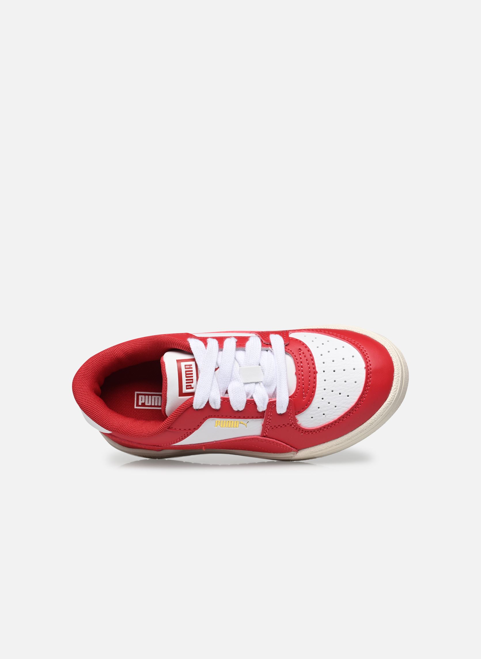 Niedrige Sneaker CA Pro Classic PS rot Puma Niedrige Sneaker CA Pro Classic PS rot PUMA WHITE-CLUB RED
