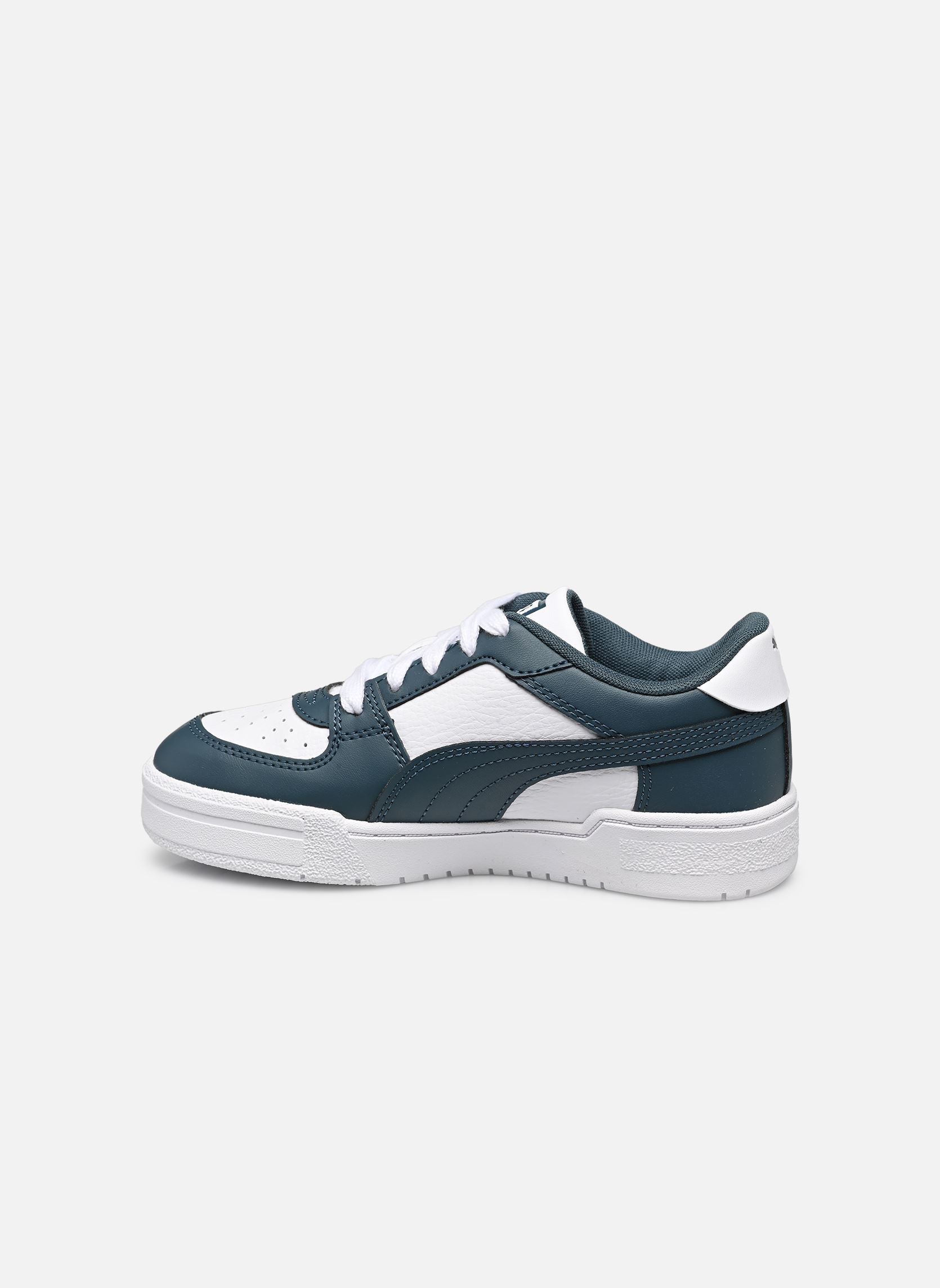 Niedrige Sneaker CA Pro Classic PS grau Puma Niedrige Sneaker CA Pro Classic PS grau PUMA WHITE-GRAY SKIES