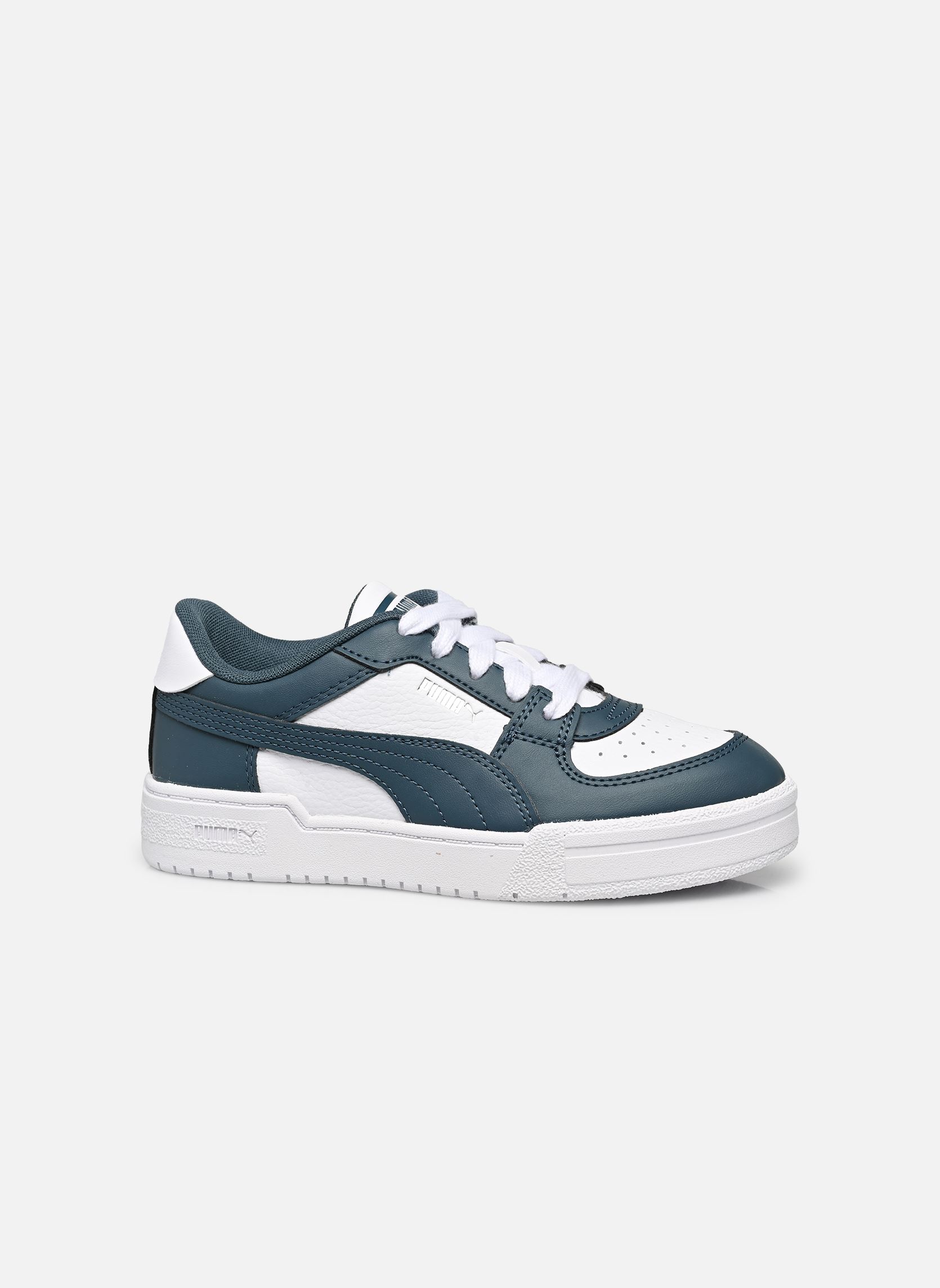Niedrige Sneaker CA Pro Classic PS grau Puma Niedrige Sneaker CA Pro Classic PS grau PUMA WHITE-GRAY SKIES