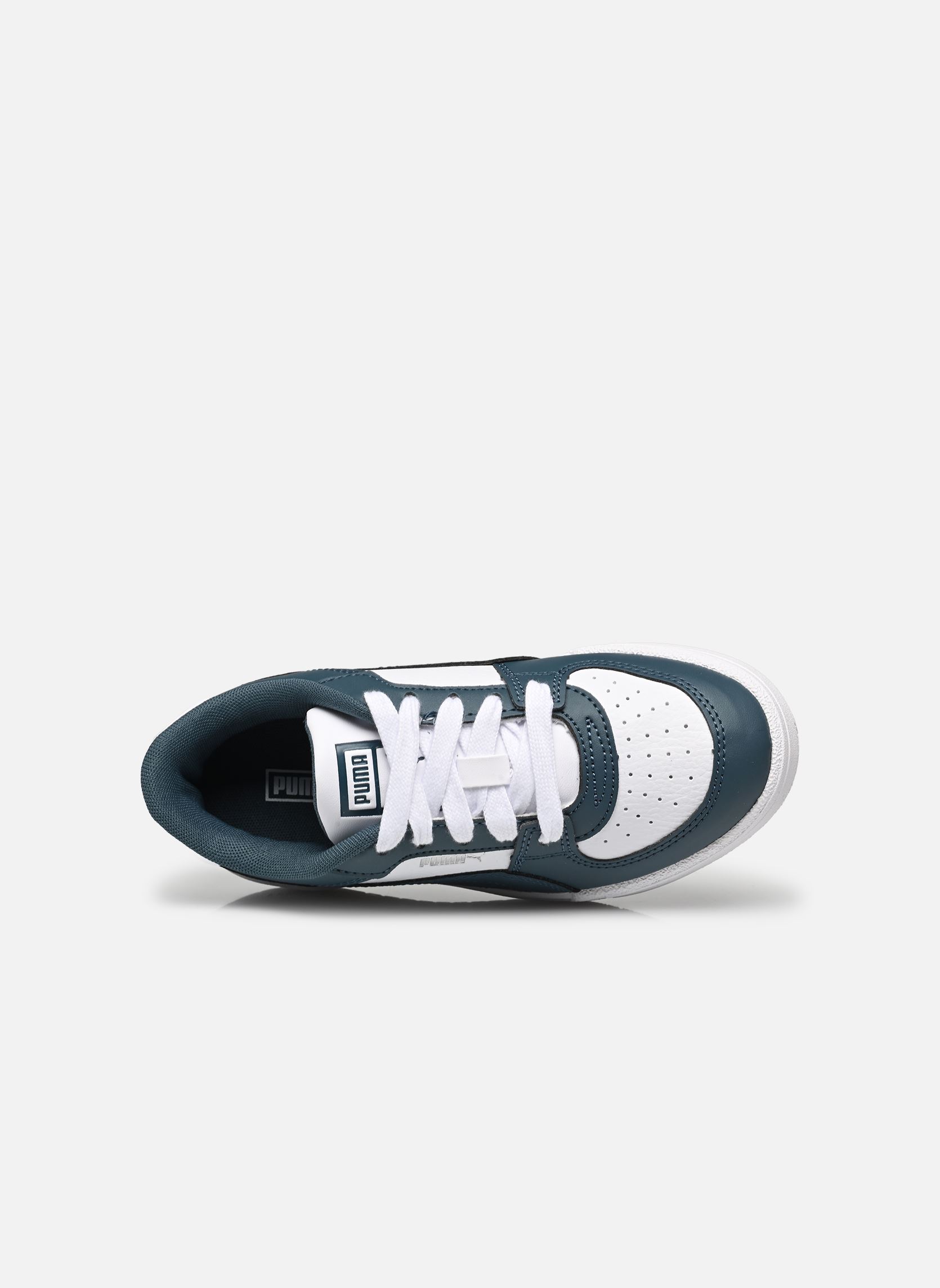 Niedrige Sneaker CA Pro Classic PS grau Puma Niedrige Sneaker CA Pro Classic PS grau PUMA WHITE-GRAY SKIES
