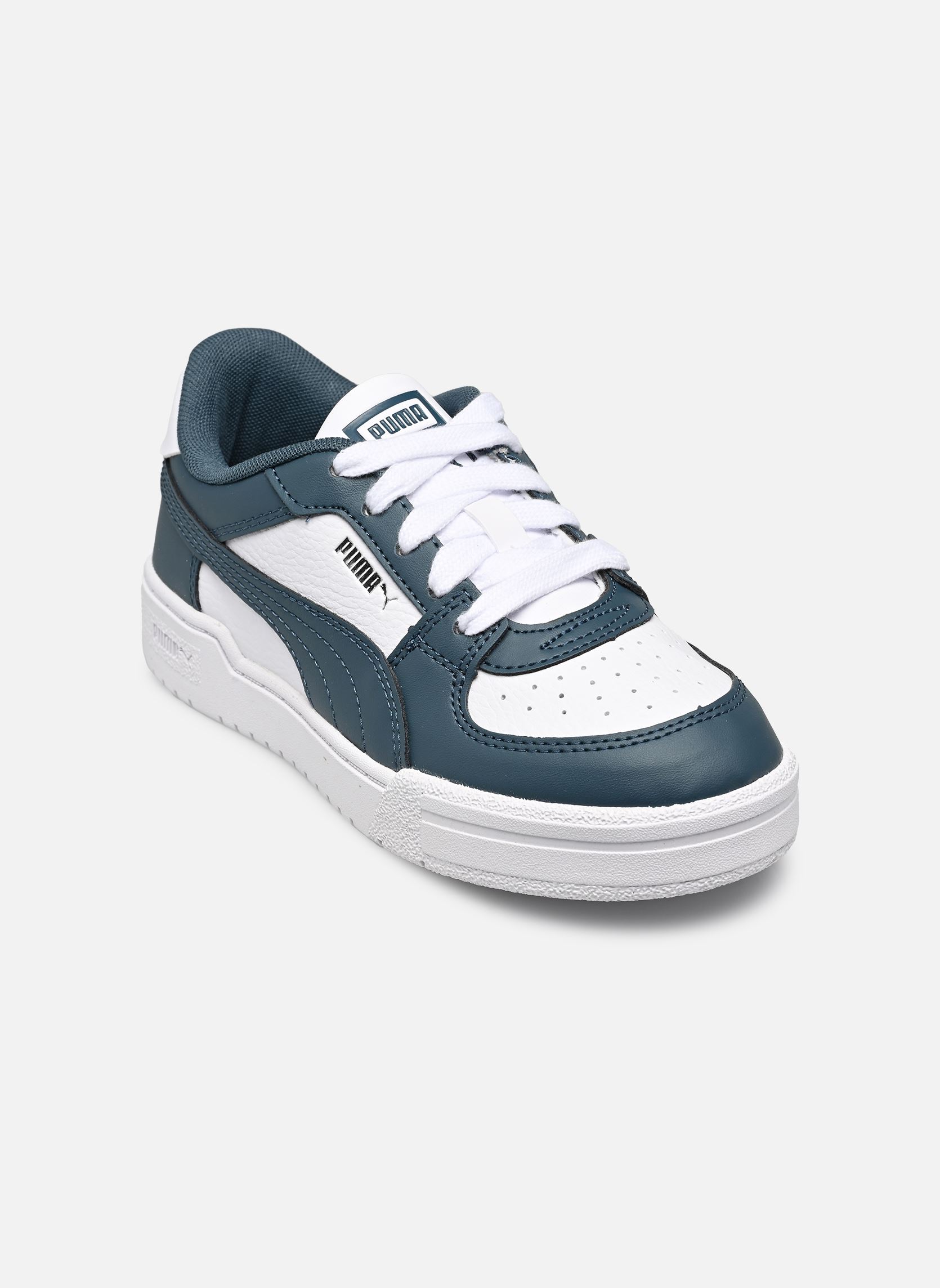 Niedrige Sneaker CA Pro Classic PS grau Puma Niedrige Sneaker CA Pro Classic PS grau PUMA WHITE-GRAY SKIES