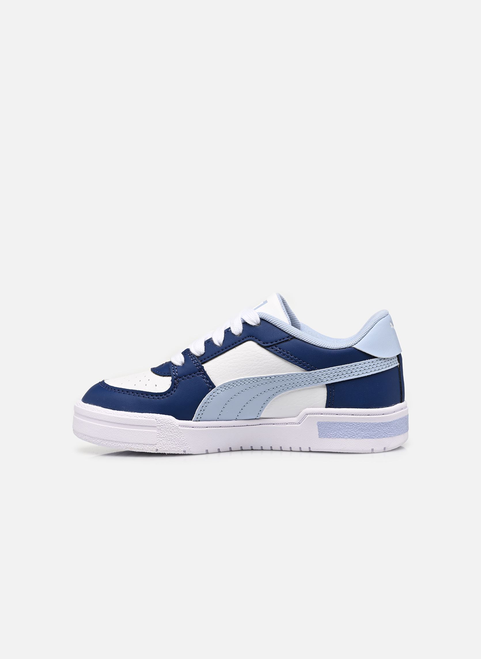 Baskets basses CA Pro Classic PS garçon blanc Puma Baskets basses CA Pro Classic PS garçon blanc PUMA WHITE-BLUE JEWEL