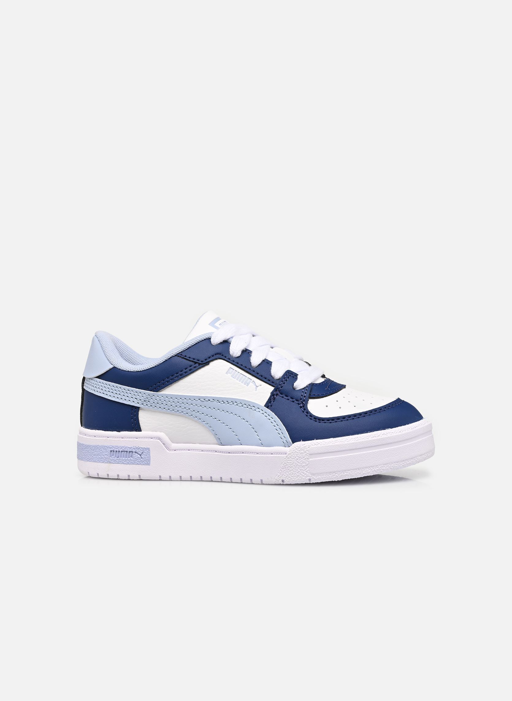 Baskets basses CA Pro Classic PS garçon blanc Puma Baskets basses CA Pro Classic PS garçon blanc PUMA WHITE-BLUE JEWEL