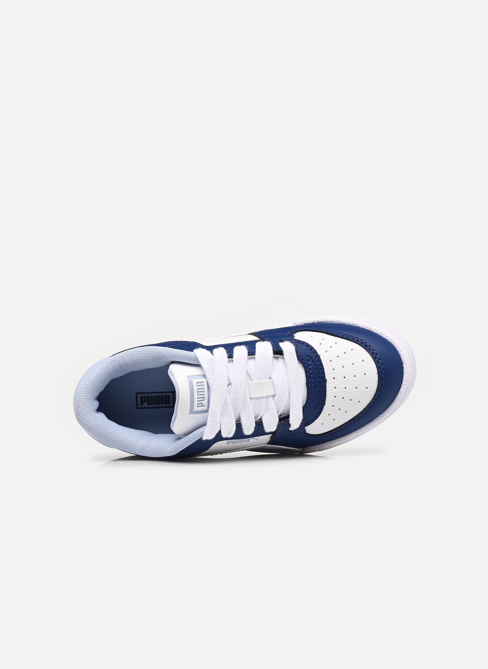 Baskets basses CA Pro Classic PS garçon blanc Puma Baskets basses CA Pro Classic PS garçon blanc PUMA WHITE-BLUE JEWEL
