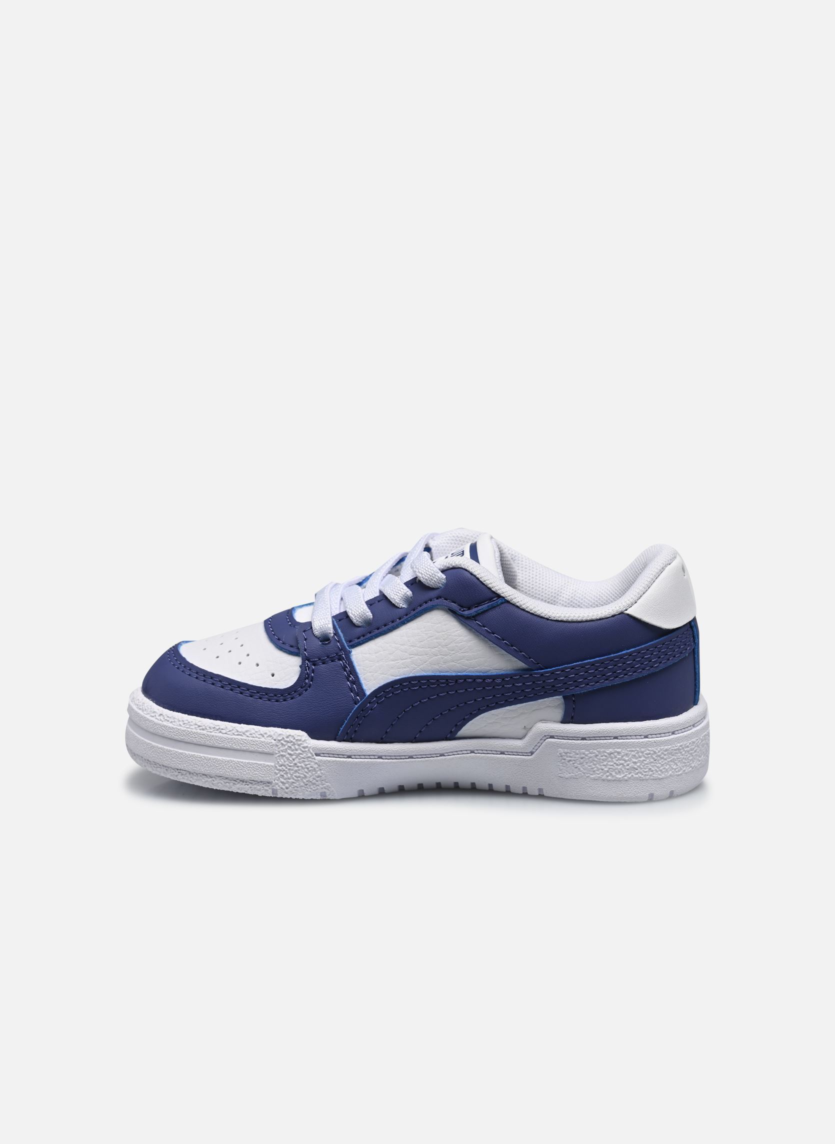 Niedrige Sneaker Ca Pro Classic Ac Inf weiß Puma Niedrige Sneaker Ca Pro Classic Ac Inf weiß PUMA WHITE-BLUE CRYSTAL