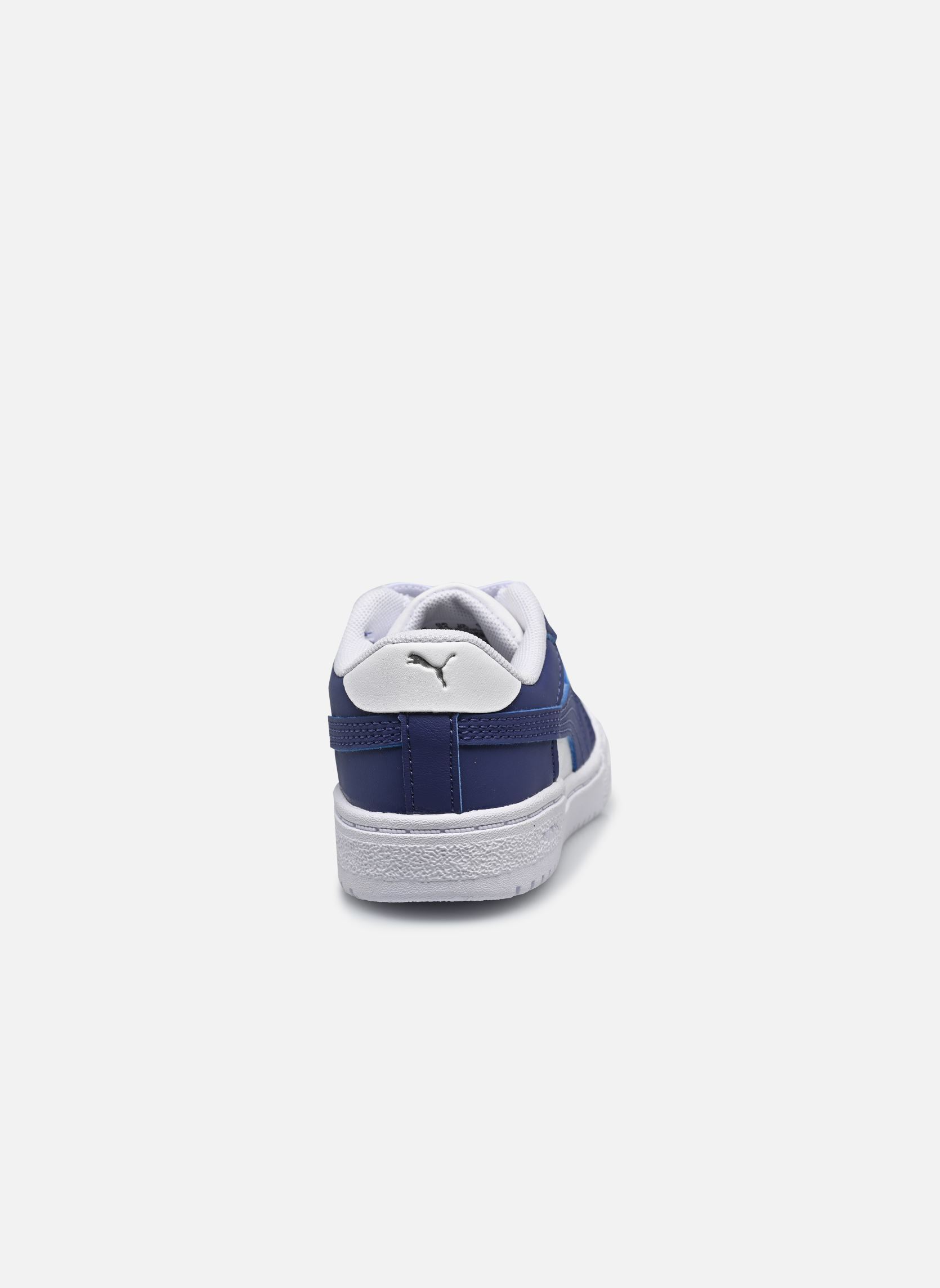 Niedrige Sneaker Ca Pro Classic Ac Inf weiß Puma Niedrige Sneaker Ca Pro Classic Ac Inf weiß PUMA WHITE-BLUE CRYSTAL